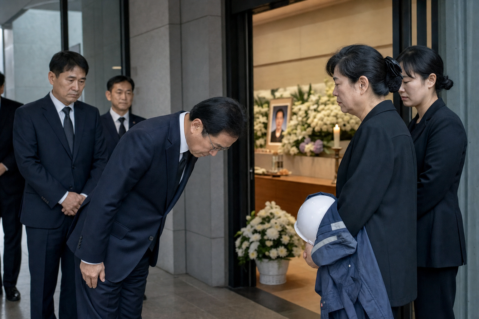 전쟁과 불안 속 공항 미술이 전한 위로의 메시지