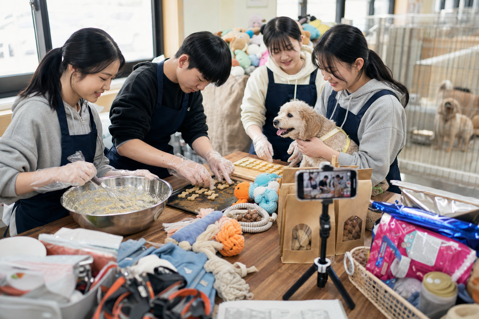 인천공항공사, 노란봉투법 따라 하청노조와 첫 단체교섭
