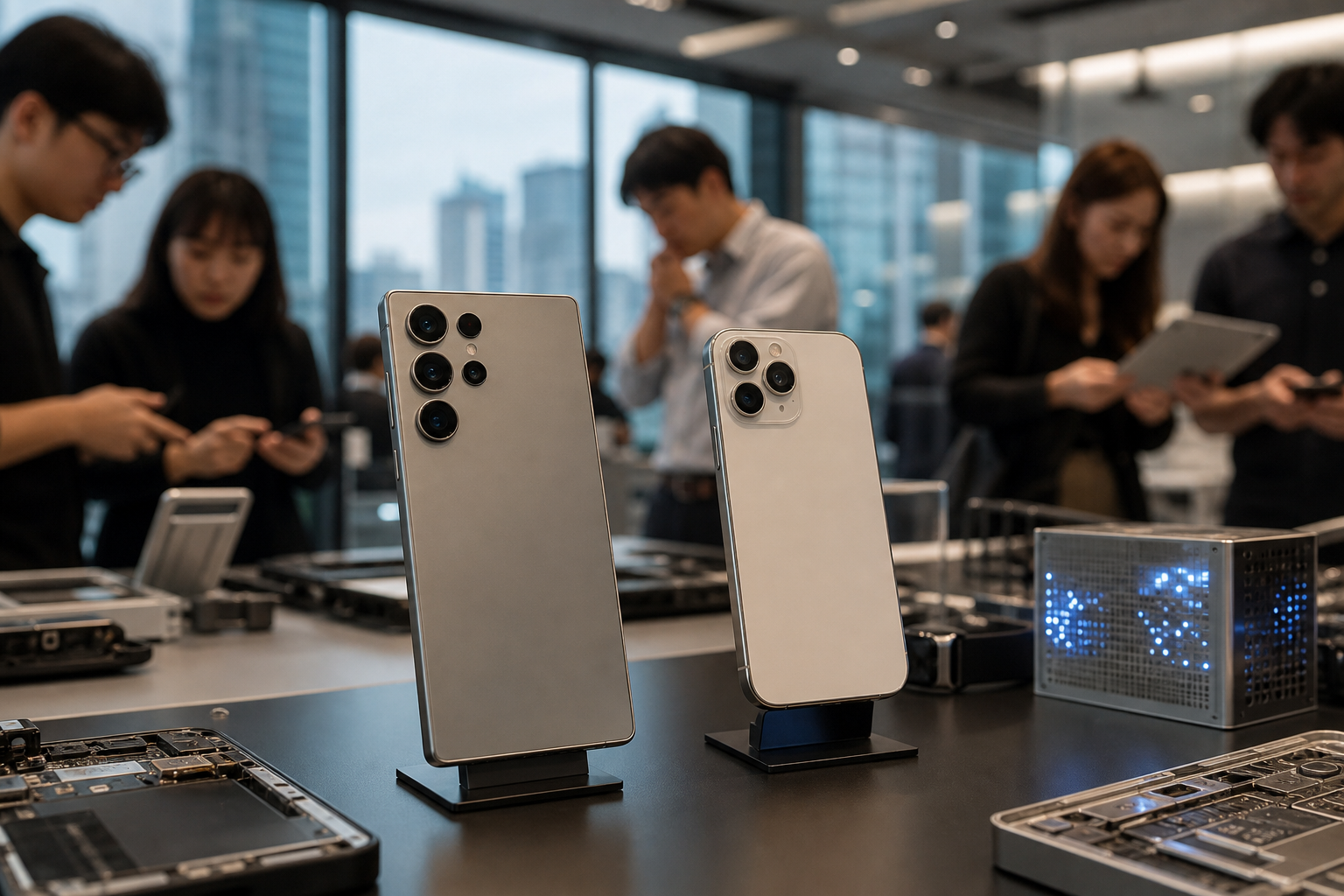 삼성전자, 글로벌 브랜드 가치 8위…애플 1위