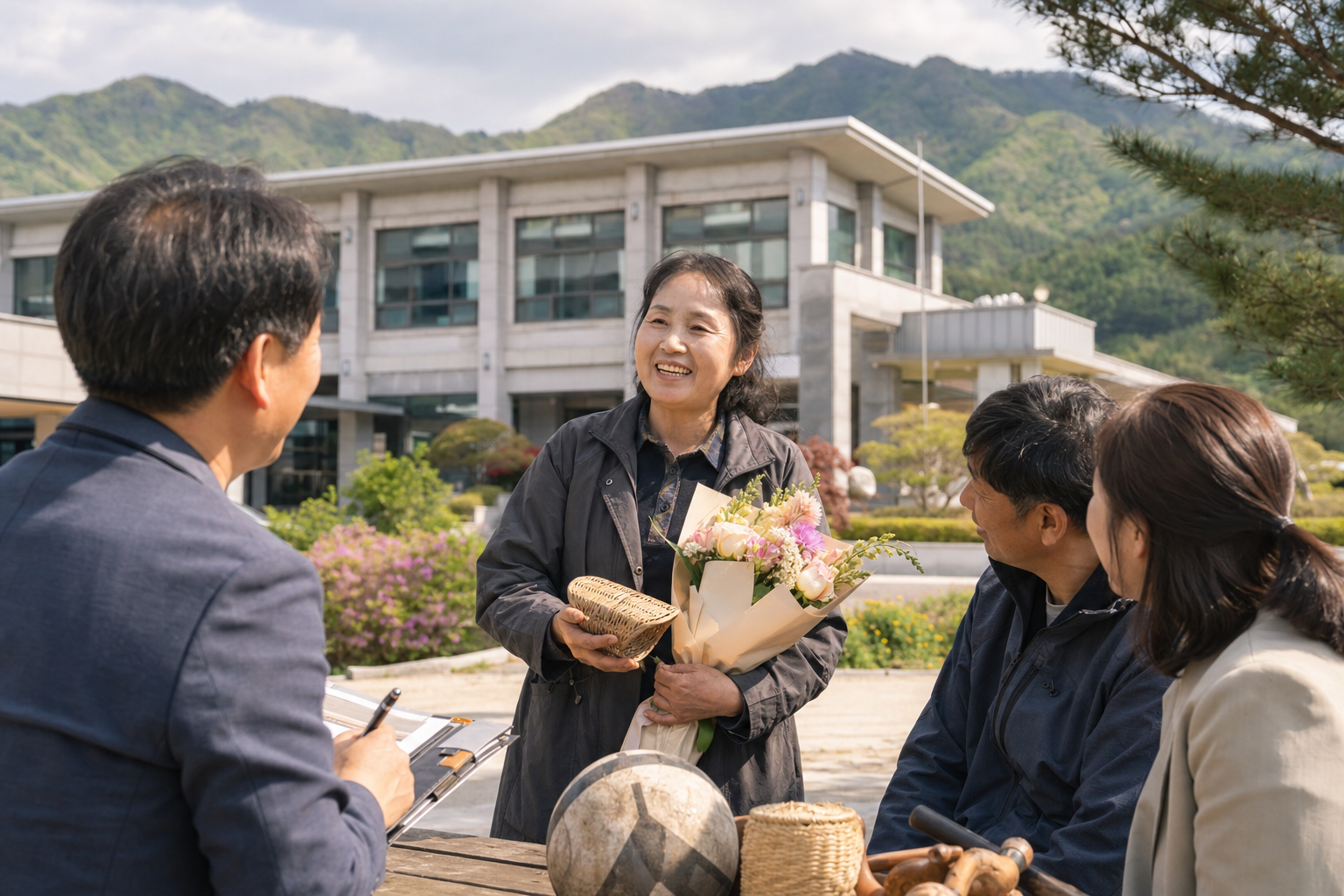 평창읍주민자치회, 41개 마을 관광정보 담은 지도 무료 배포