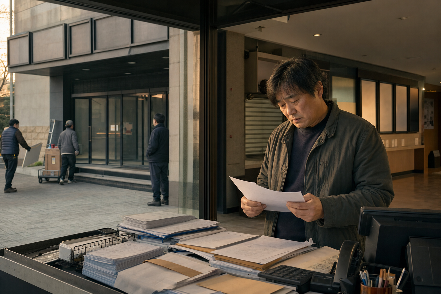 충북 영동 낙뢰로 아파트 657가구 정전…한전 복구 완료