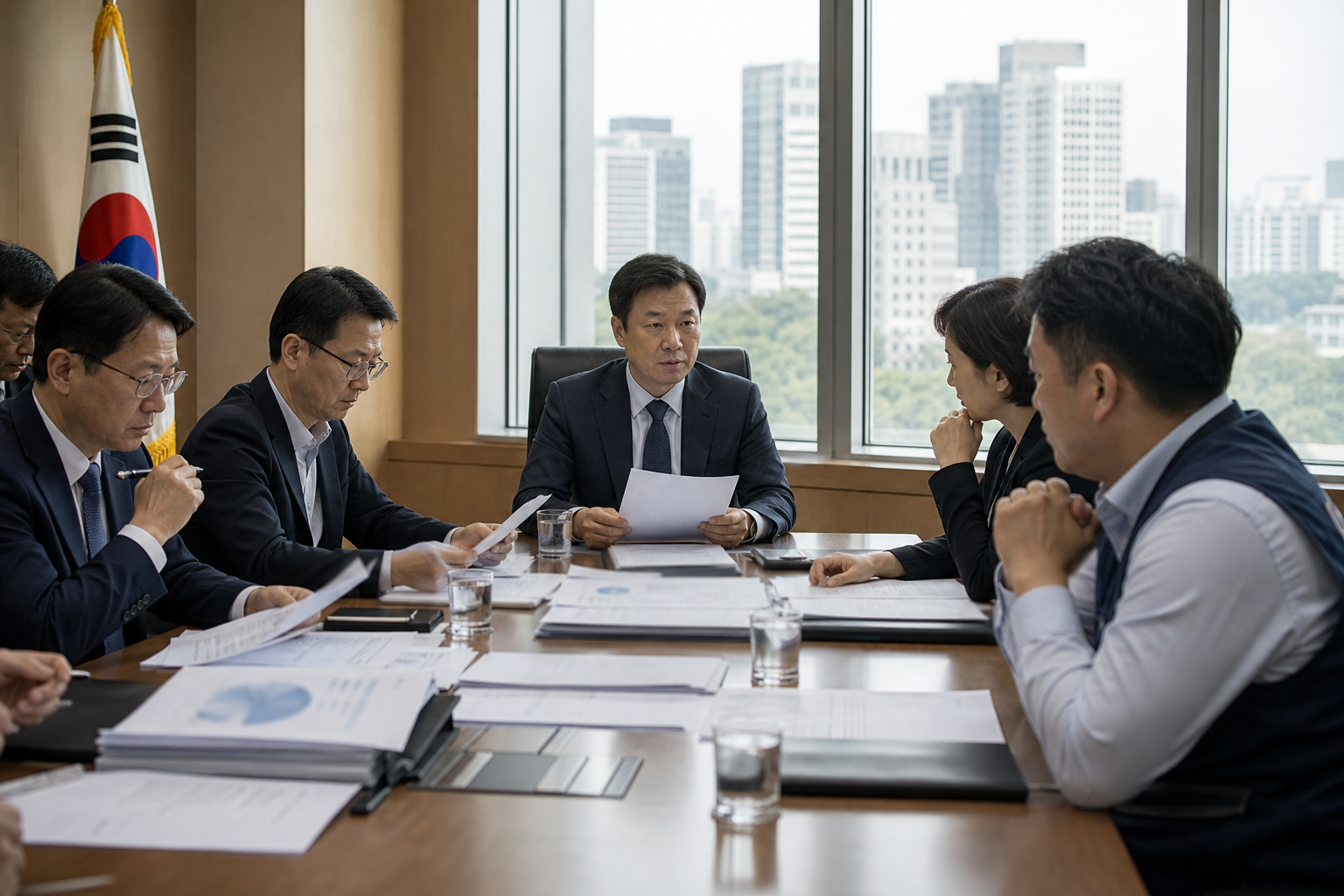 미군, 이란에 8일 연속 공습…요르단 미군 피습 보복 명시