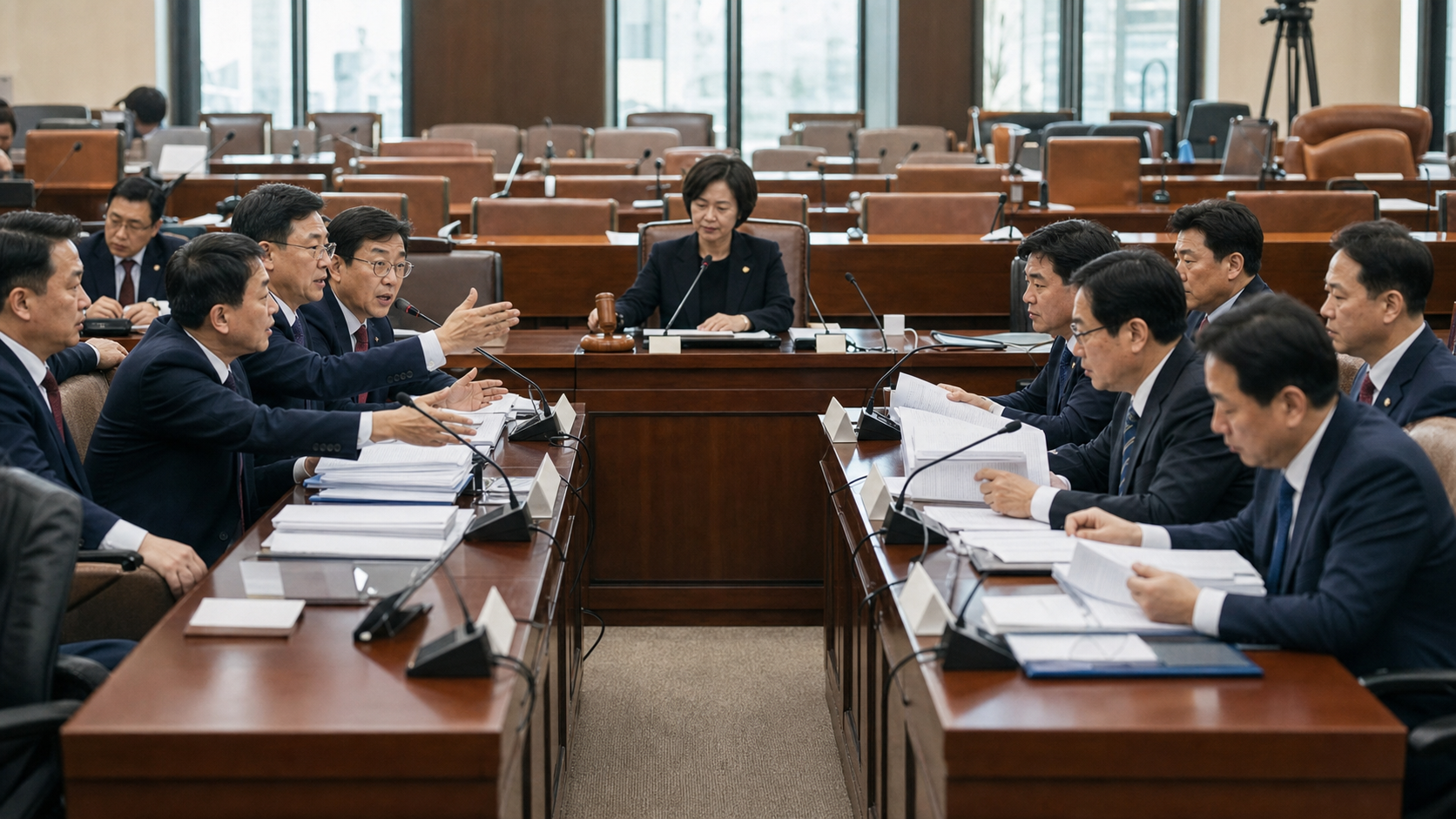 임만균 서울시의장, 오세훈 시정에 '강한 견제' 예고
