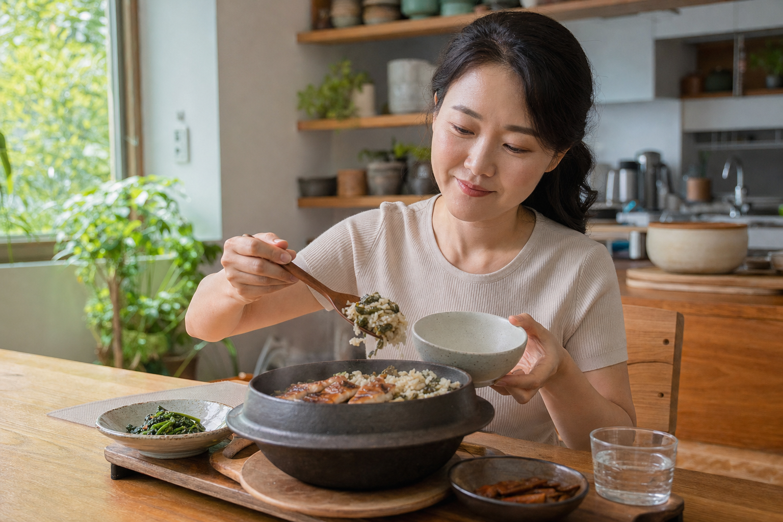 한고은, 장어 솥밥으로 체중 감량 극복…섭취 시 주의점은