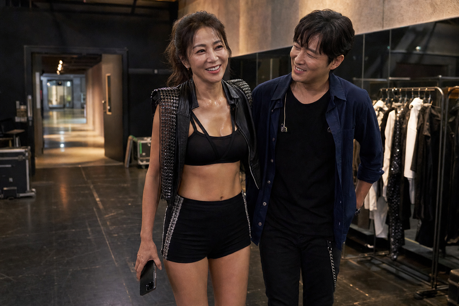 출산 후 외출 준비 중 분유 빠뜨린 남편, 끝까지 책임 회피로 갈등
