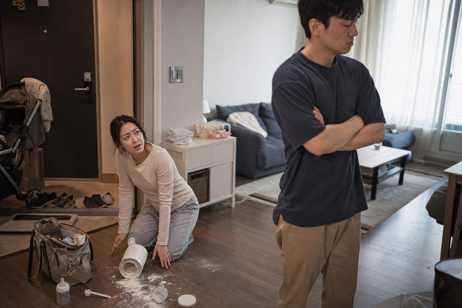 46세 바다, 아이돌 뺨치는 탄탄한 몸매 공개