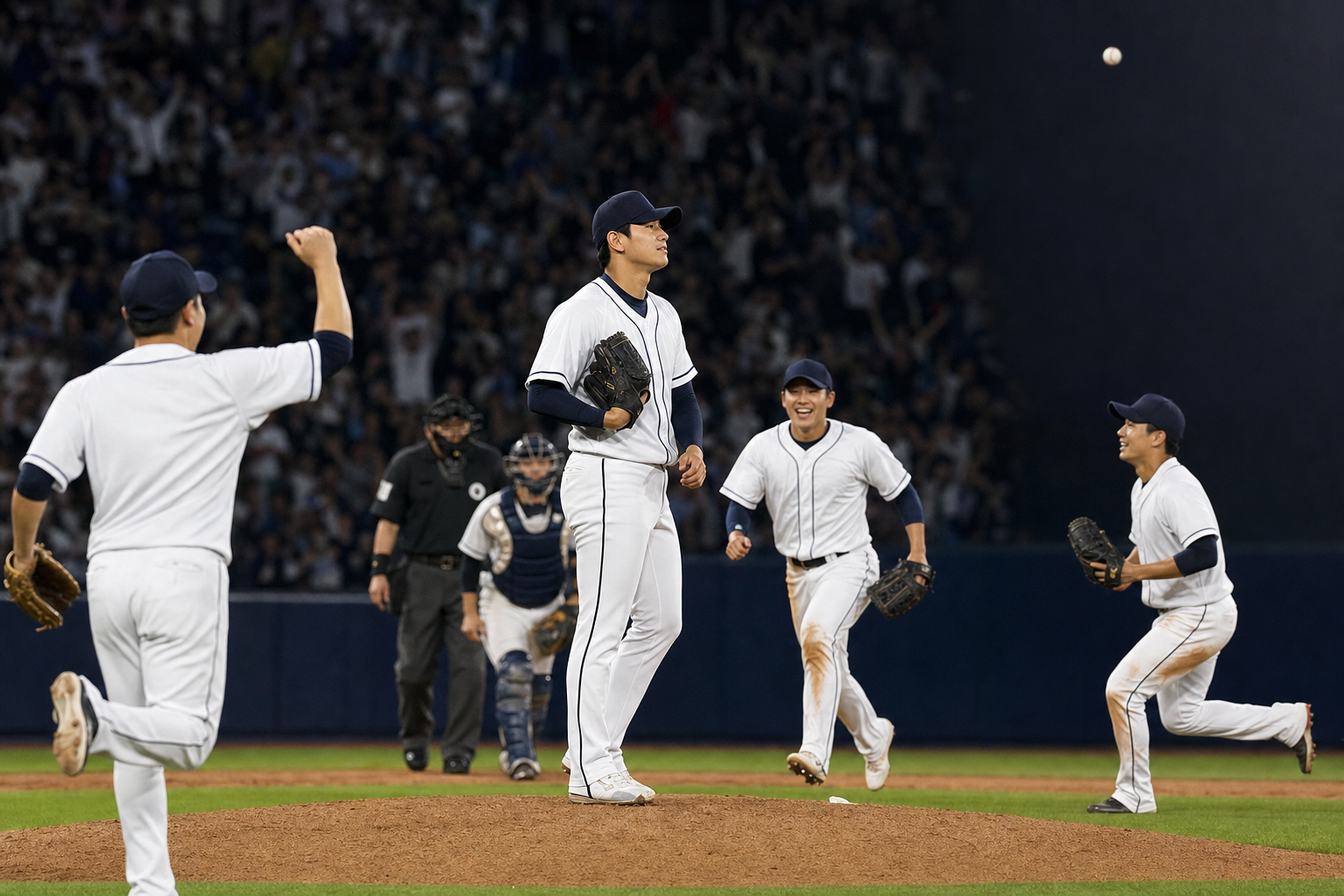 삼성, 페덱 호투와 홈런 앞세워 롯데에 5-0 완승