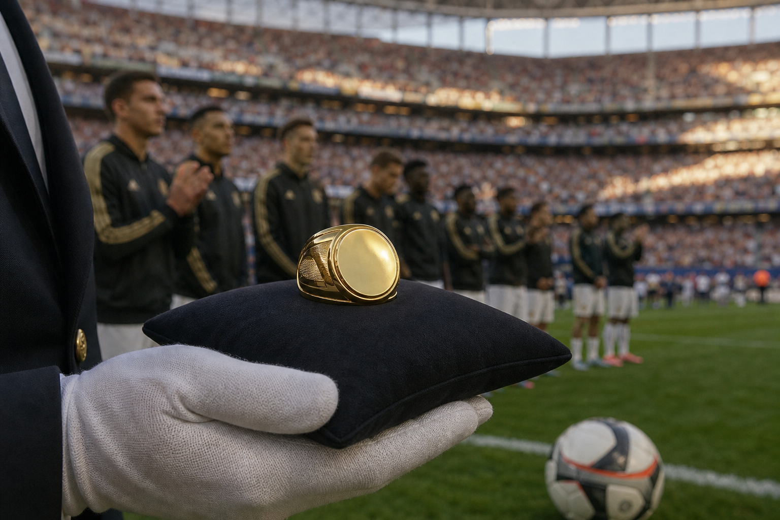 FIFA, 북중미 월드컵 우승팀에 '챔피언 반지' 첫 도입