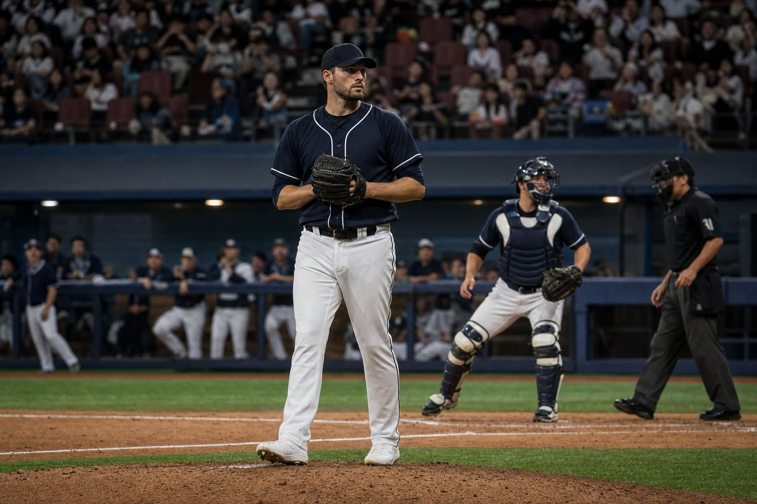 삼성 새 외인 페덱, KBO 데뷔전 6이닝 무실점…7탈삼진 쾌투