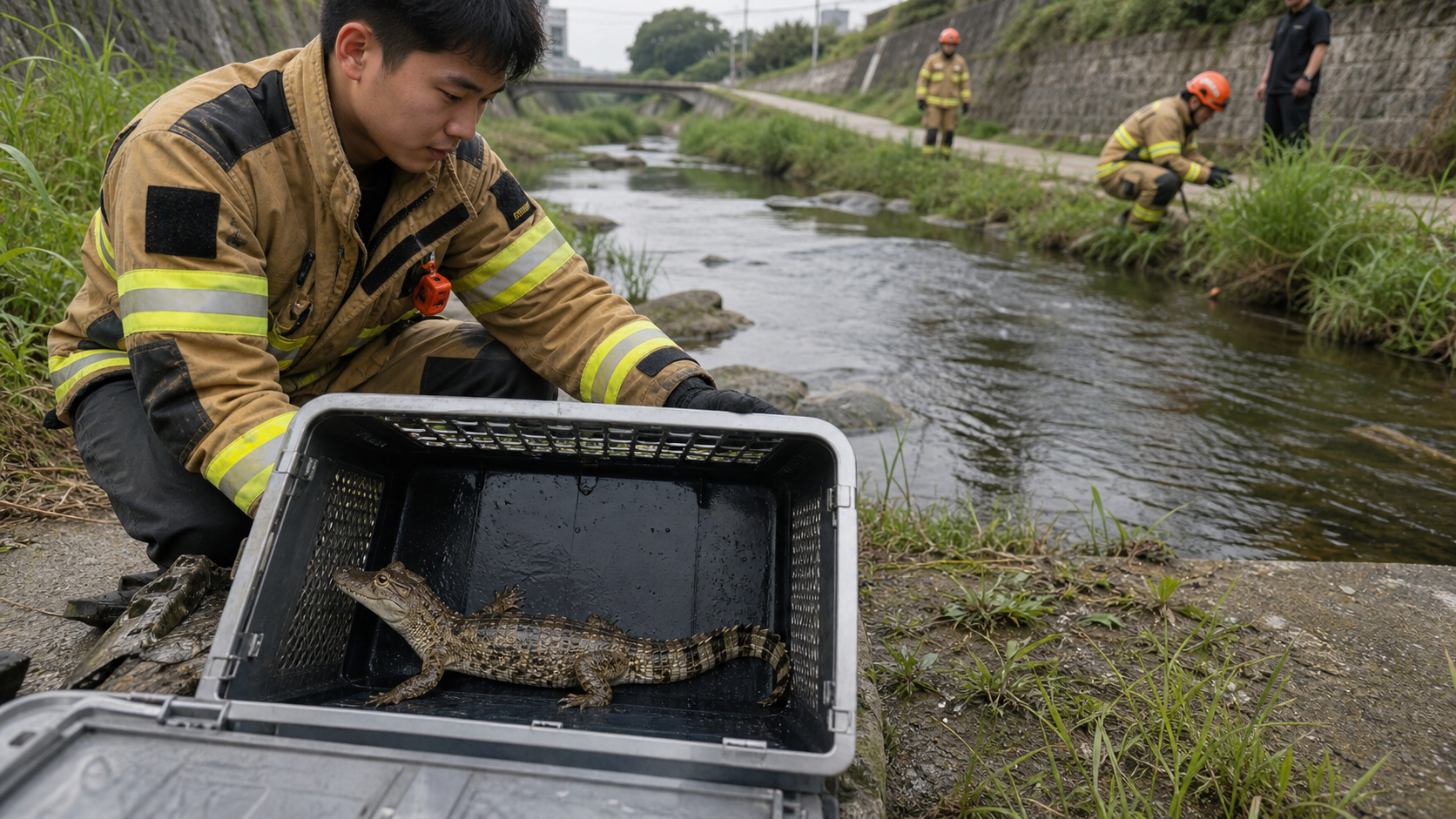 중부권 시간당 190mm 넘는 폭우…대구엔 첫 재난성 호우 발령