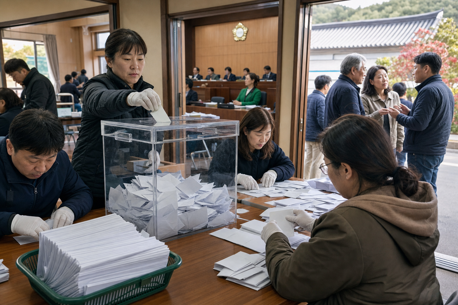 중국 로봇, 승마·활쏘기·태권도 기술 선보이며 기술력 과시