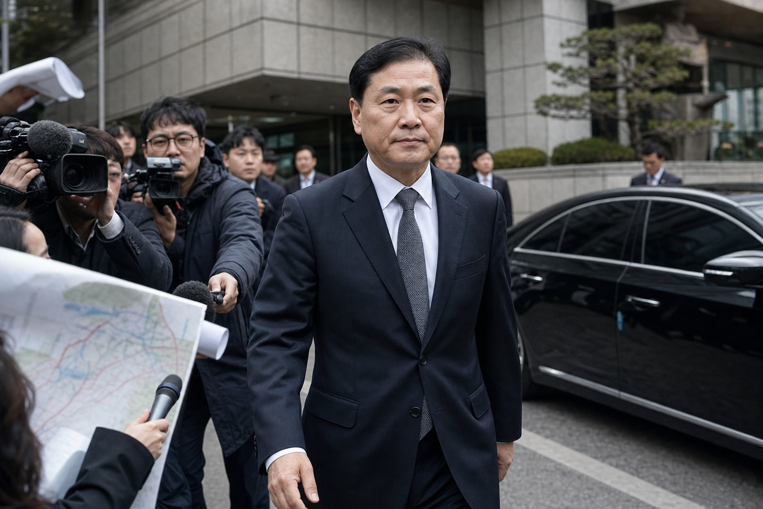 원희룡 전 장관, 양평고속도로 의혹 관련 23일 특검 조사