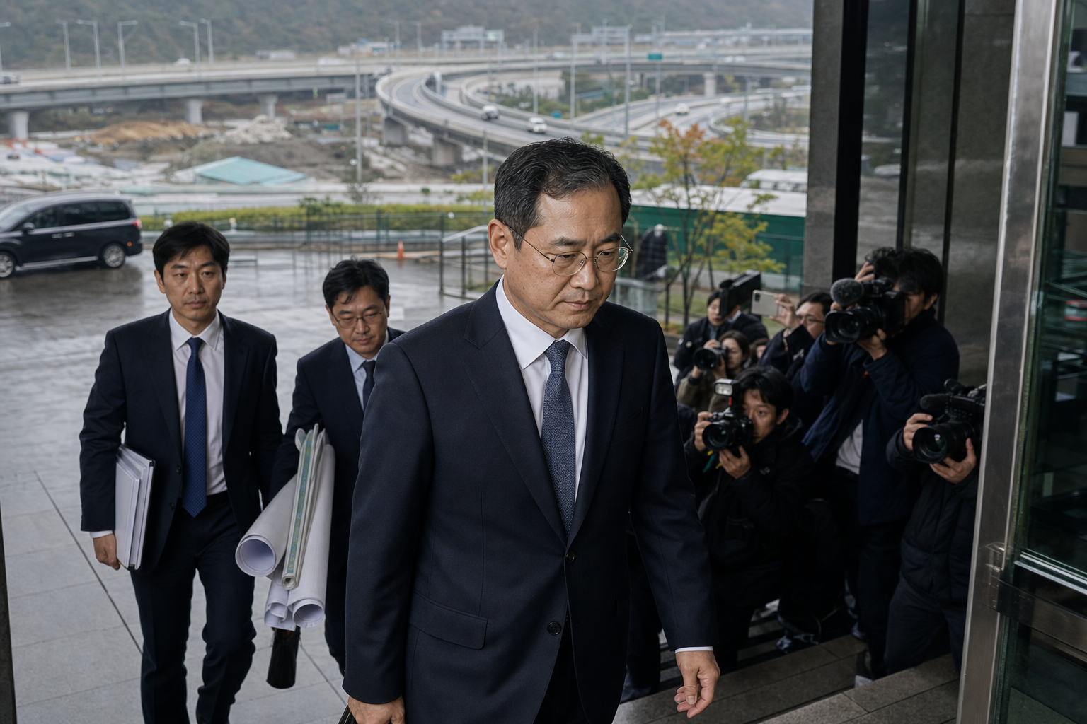 원희룡 전 장관, 양평 고속도로 의혹으로 23일 특검 출석