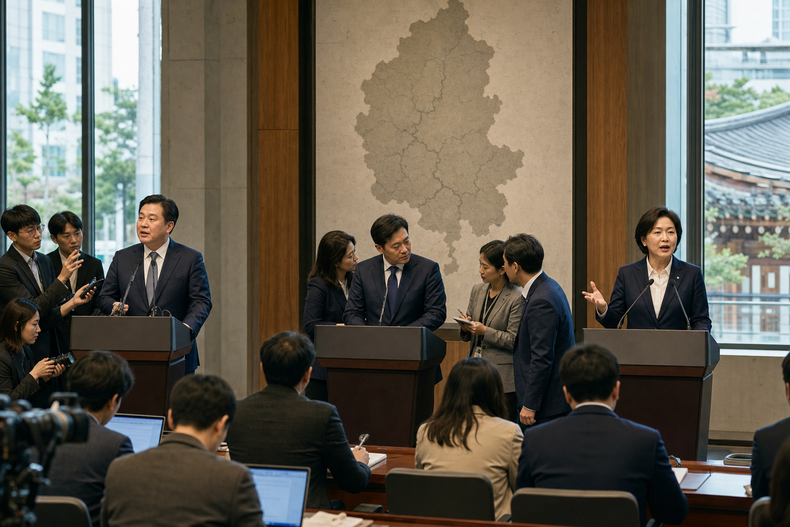 북한 최선희 외무상, 러시아 공식 방문차 모스크바 도착
