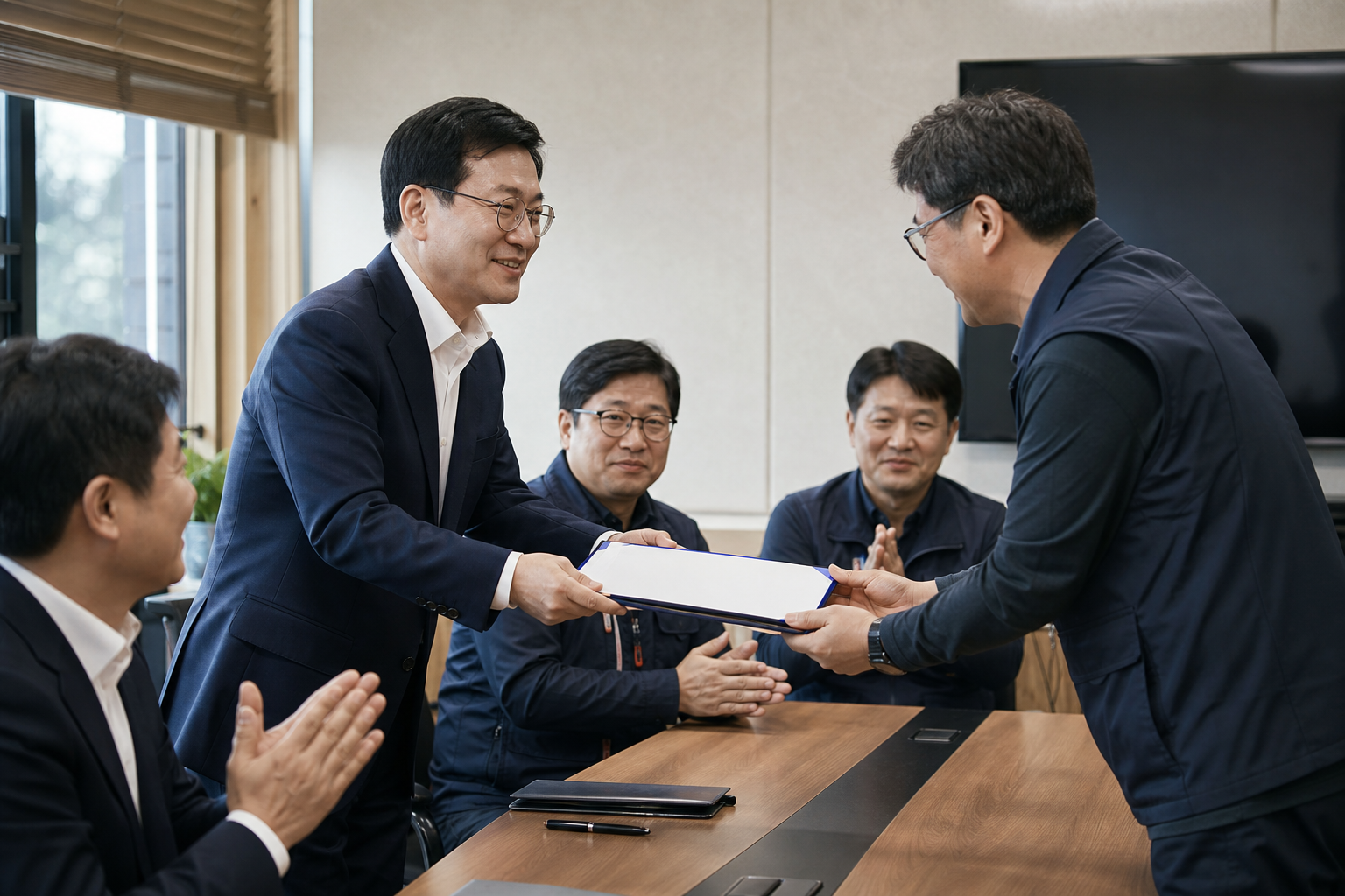 북한, 한미일 군사협력 강화에 '평화 파괴 근원' 비난