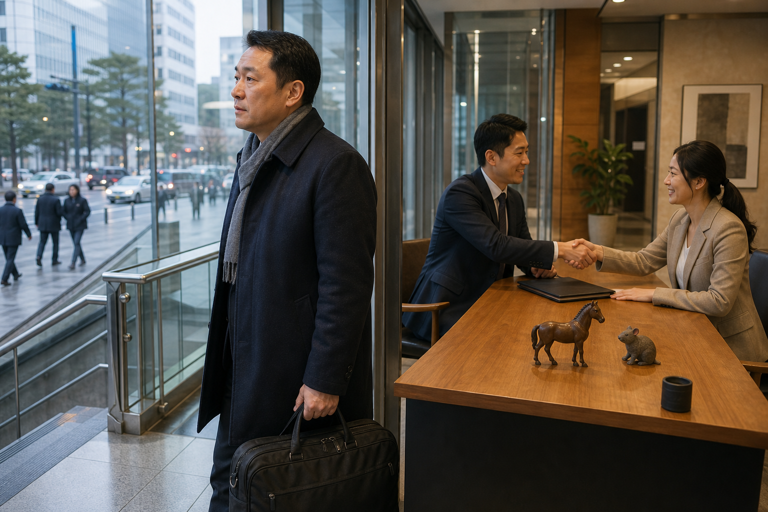 증권주, 코스피 급락 속 상대적 선방…2분기부터 이어진 부진