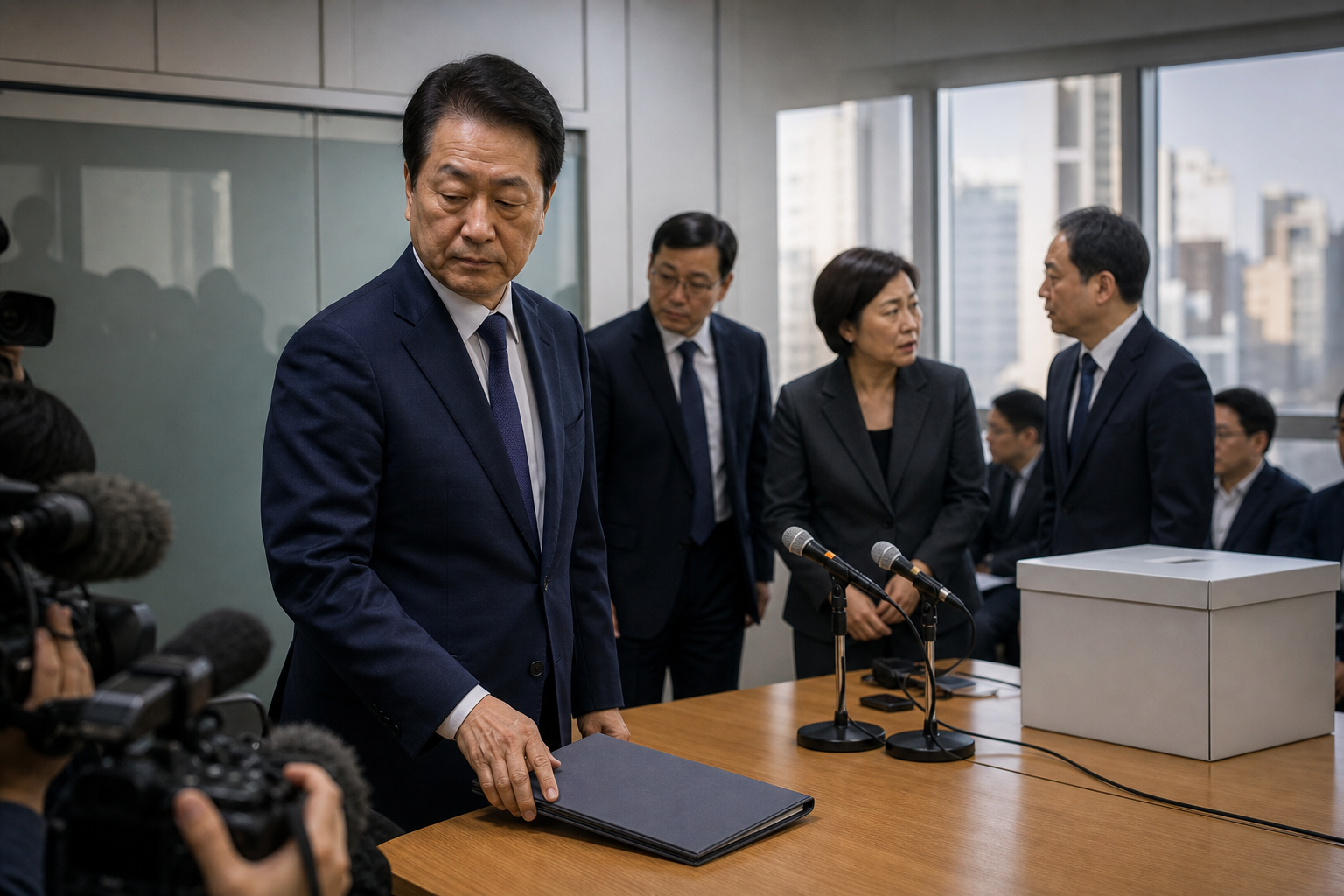 쿠팡 물류센터 화재, 국가소방동원령 발령에도 진화 지연