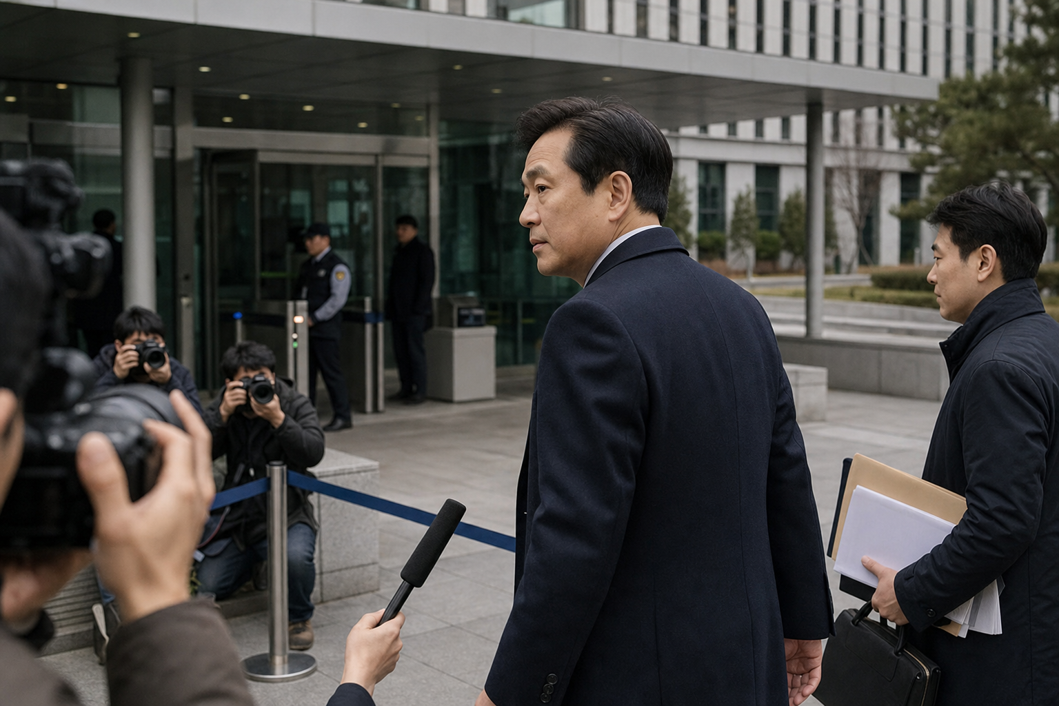 원희룡 전 장관, 양평고속도로 의혹 관련 23일 특검 출석