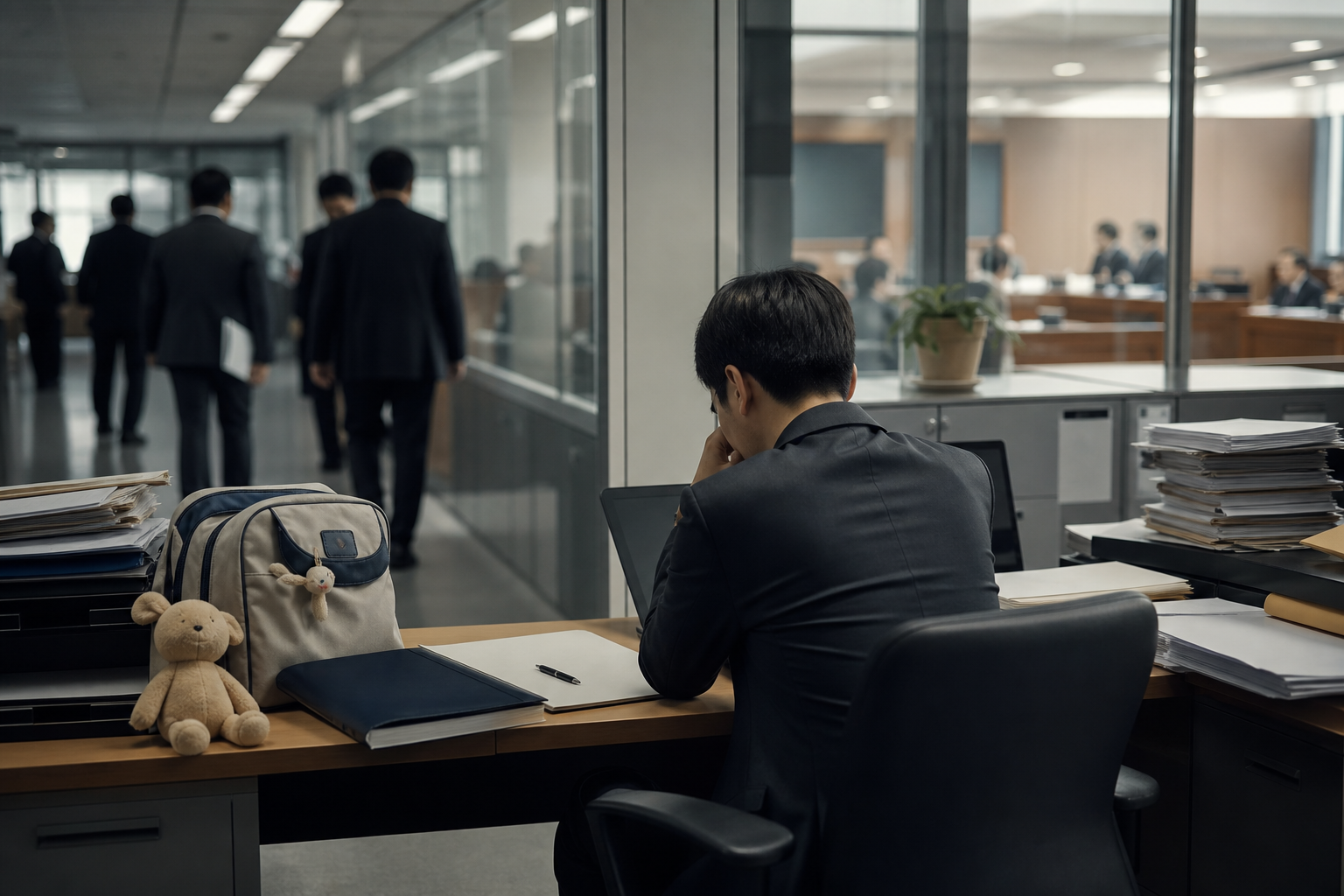 野, 감사원장 탄핵 추진…서해사건 조사 직원 육아휴직 불허 논란