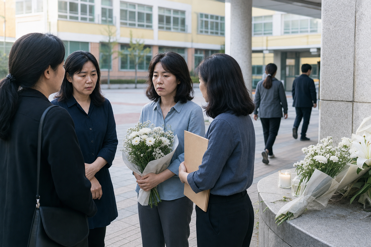 서이초 3주기 맞아 교사들 "교권 보호 입법 여전히 미흡"