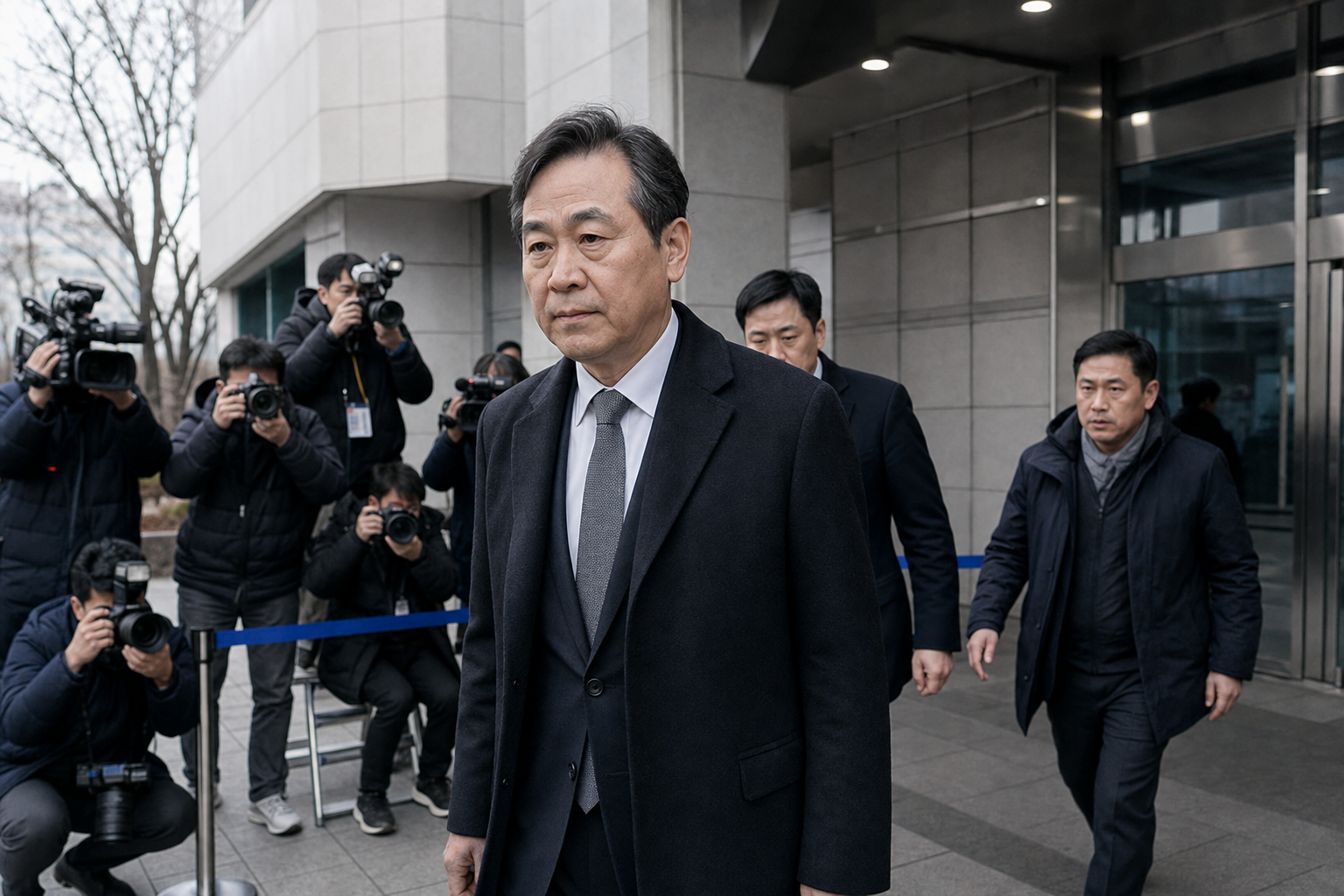 원희룡 전 장관, '양평 의혹'으로 종합특검 출석 통보