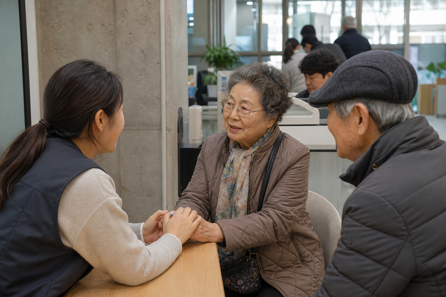 숲에서 배운 삶의 춤, 비 오는 날의 위로