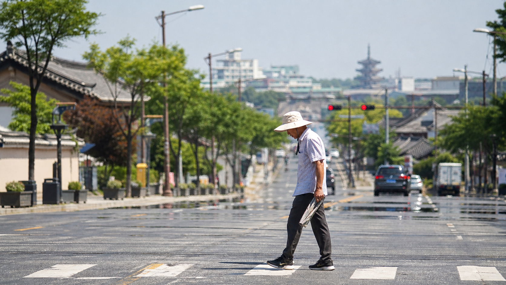 대구·경북 동남권에 폭염경보 발령…경주 38.4도 기록