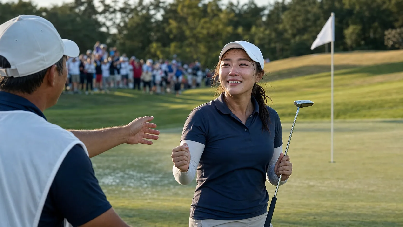 신지은, 10년 만에 LPGA 통산 2승 달성