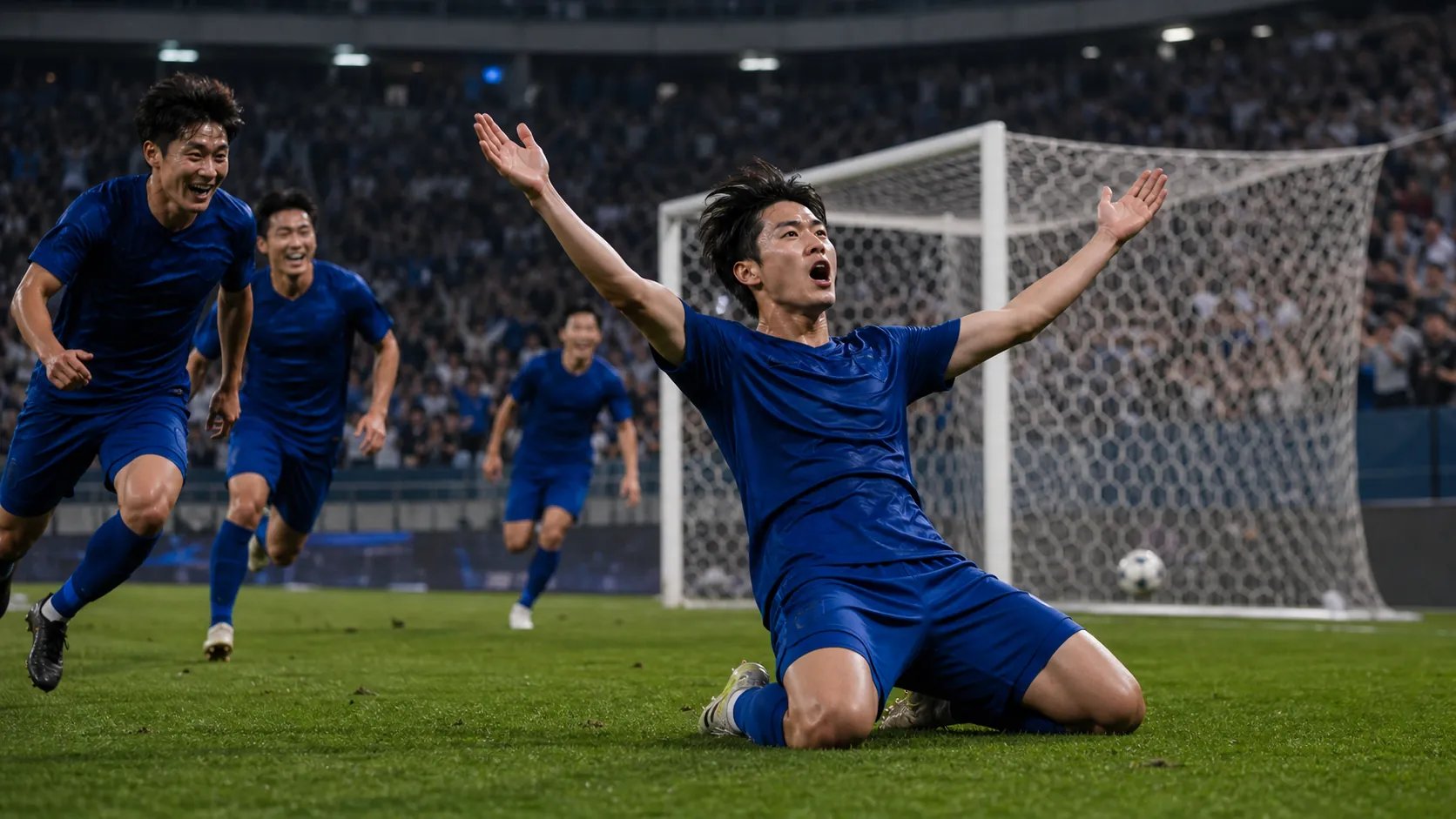 울산, 서울에 3-1 승리…이동경 결승골 작렬