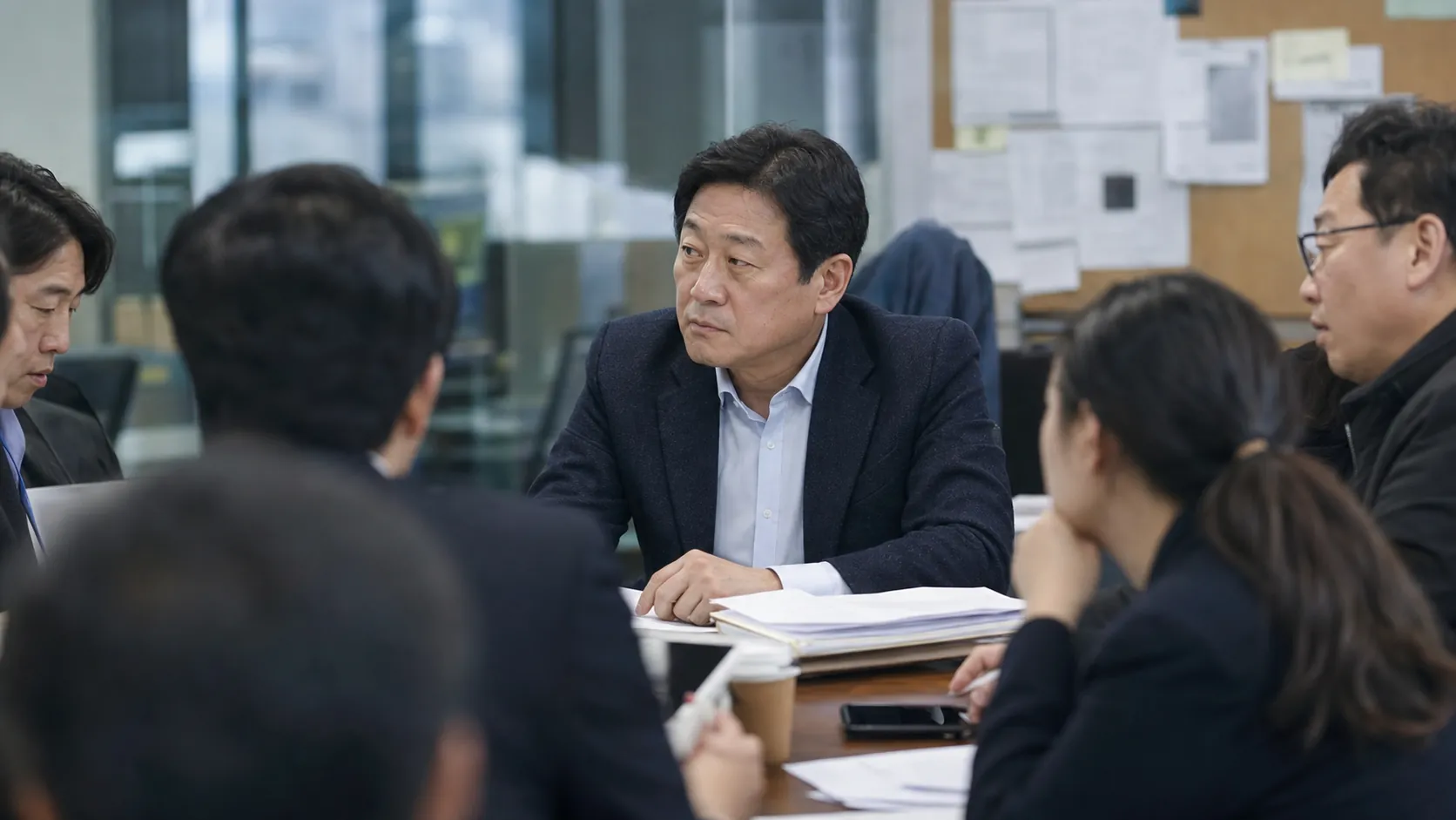 신천지 공세에 김민석 캠프, 득실 계산 복잡