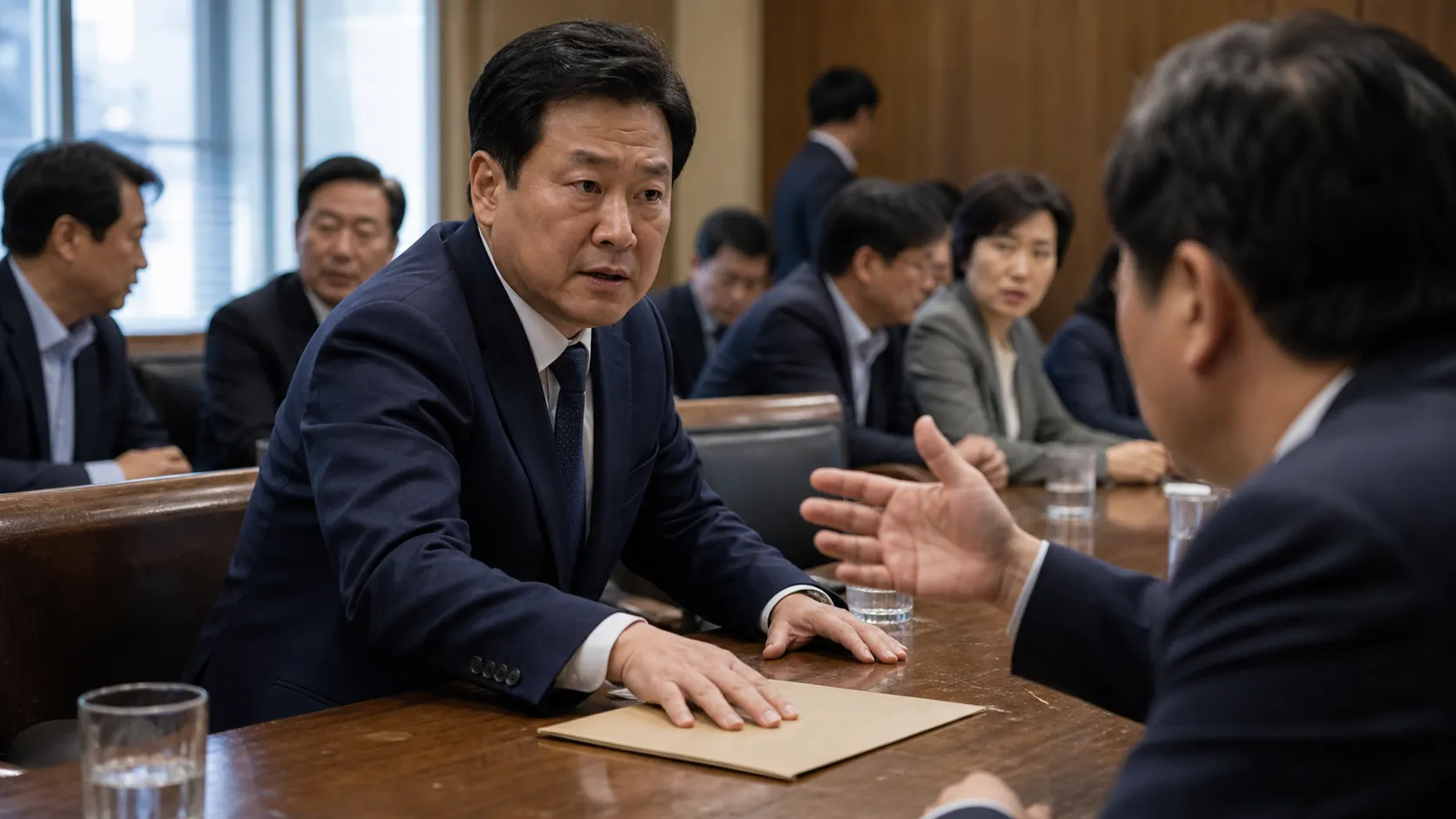 더불어민주당 내부 갈등의 본질은 무엇인가