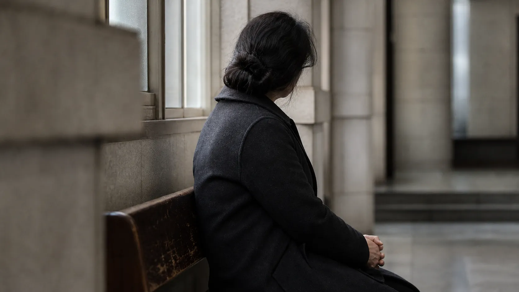 10년간 딸 학대한 50대 친모, 법원 실형 선고