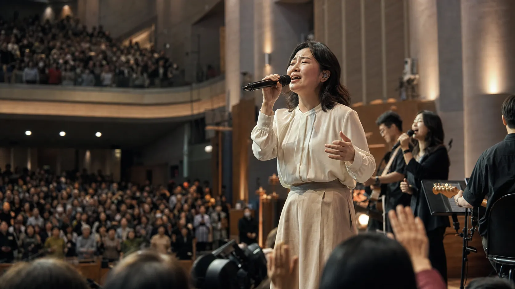 순복음실업인선교연합회 창립 50주년 기념 콘서트 성료