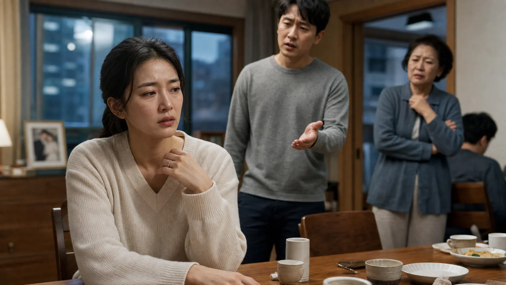 사촌 지적장애 사실 숨겼다며 신혼 아내 이혼 요구