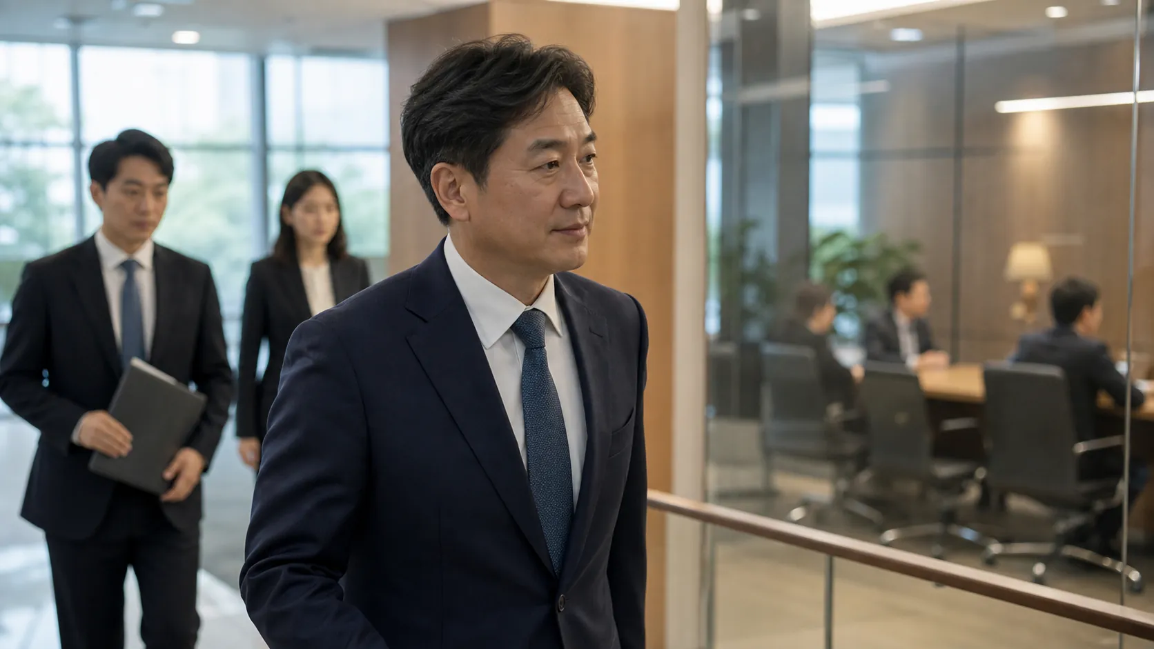 조상기 한국장학재단 선임본부장, 상임이사로 선임