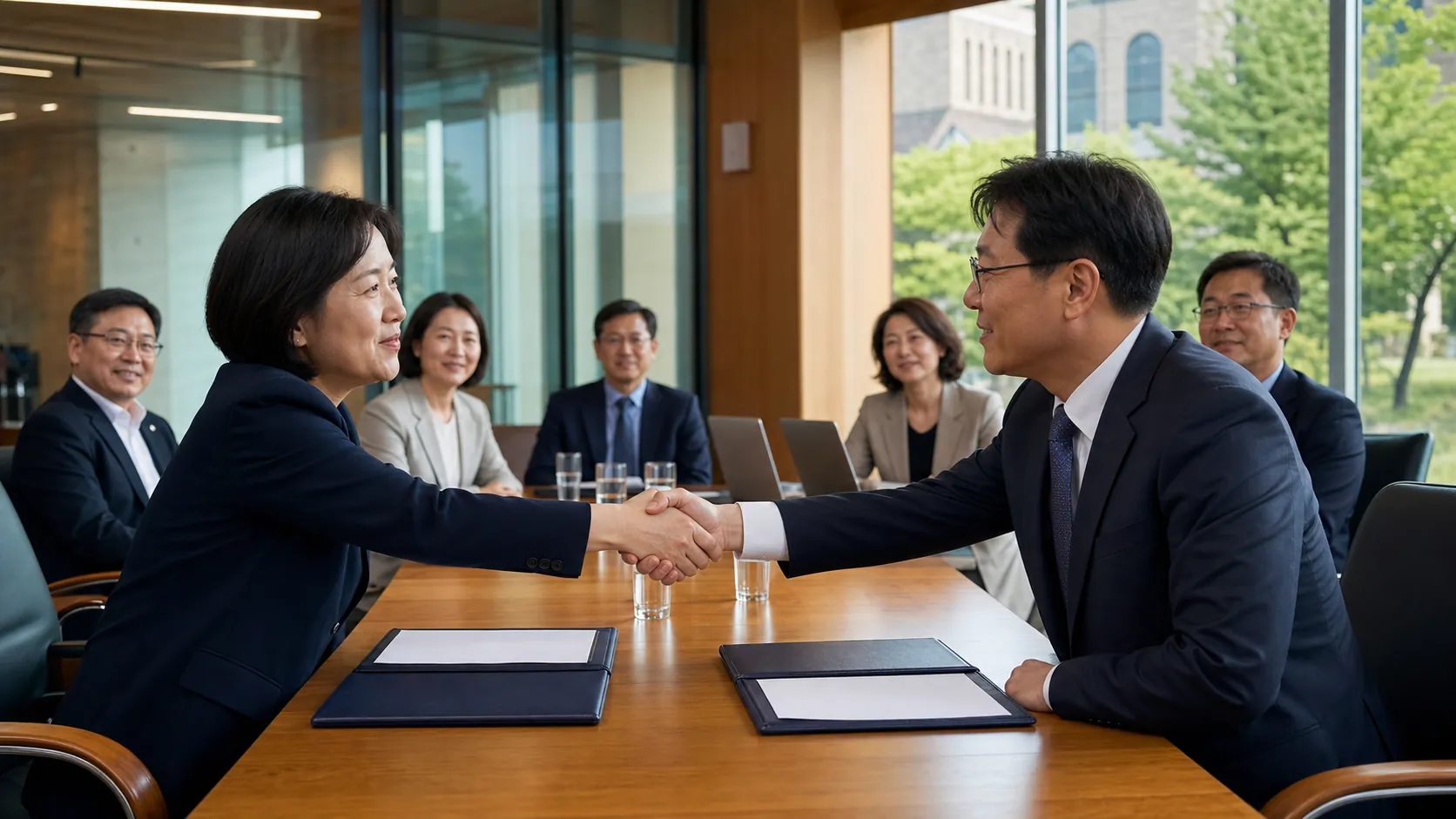 전북대-고려대, 지역 균형발전 위한 산학협력 모델 구축