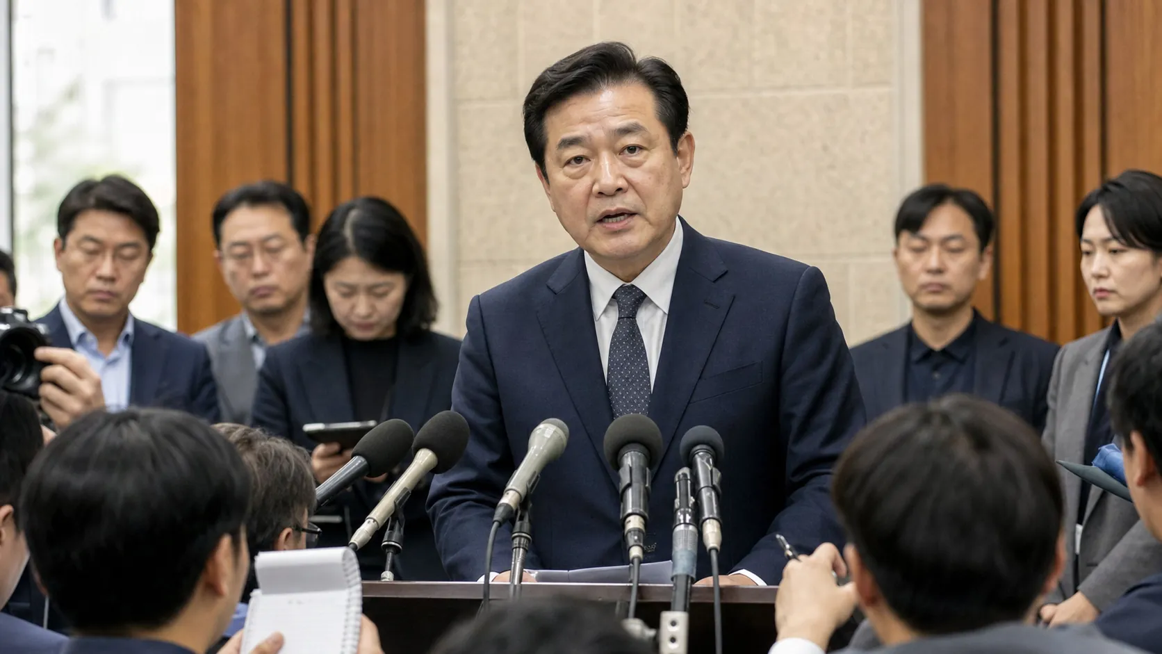 김민석, 신천지 의혹에 '자율정리 30일' 제안…친청계 비판