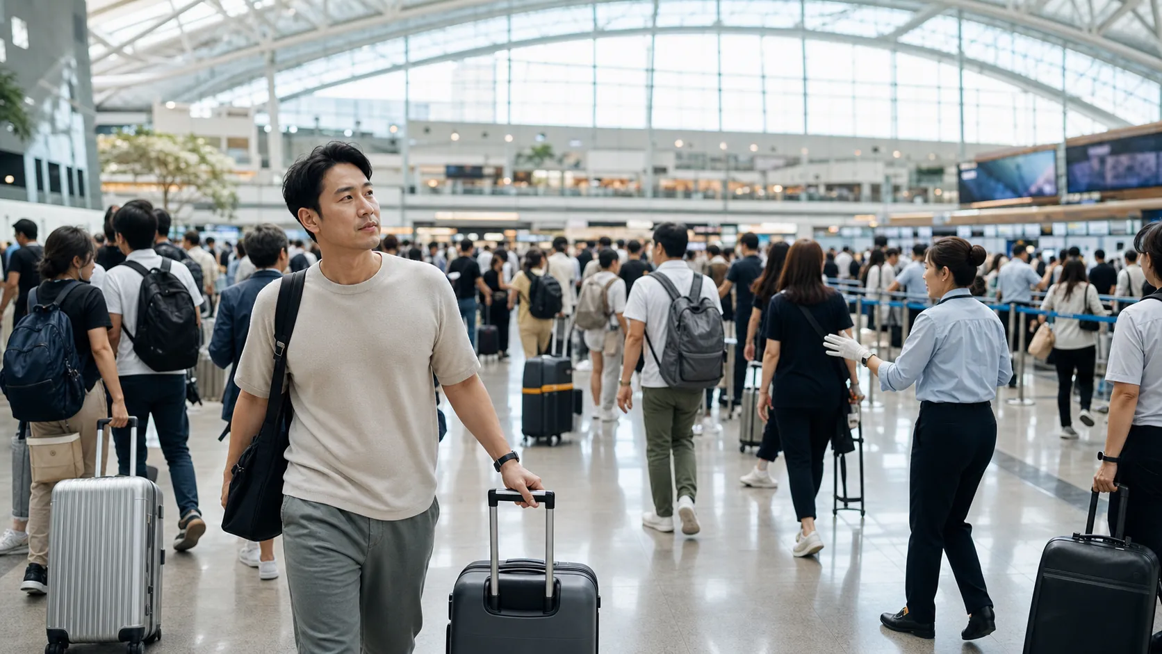 인천공항, 여름 성수기 377만 명 이용 전망…8월 2일 최다