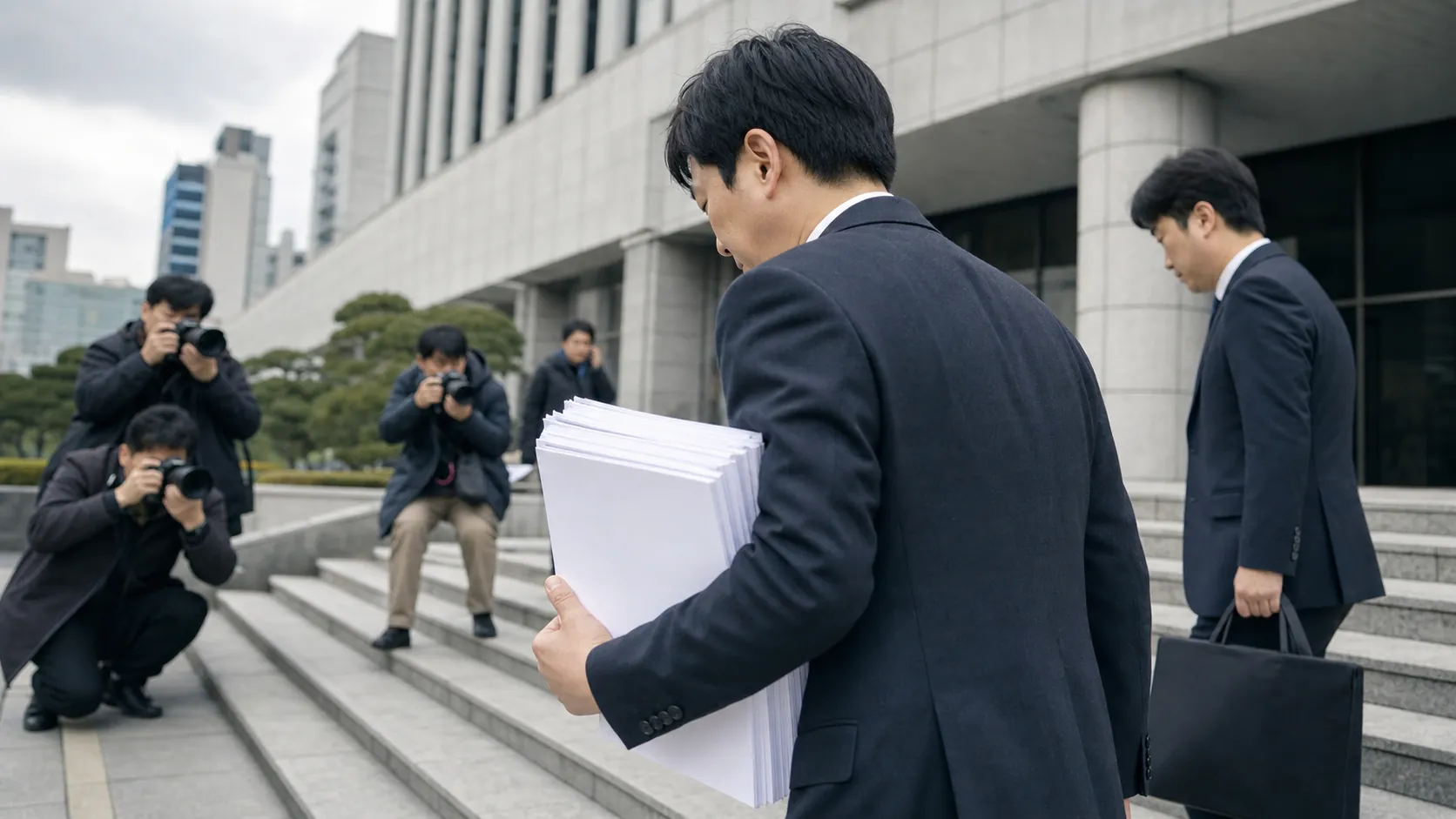 윤석열 측, 1심 판결에 불복…항소장 제출 예정