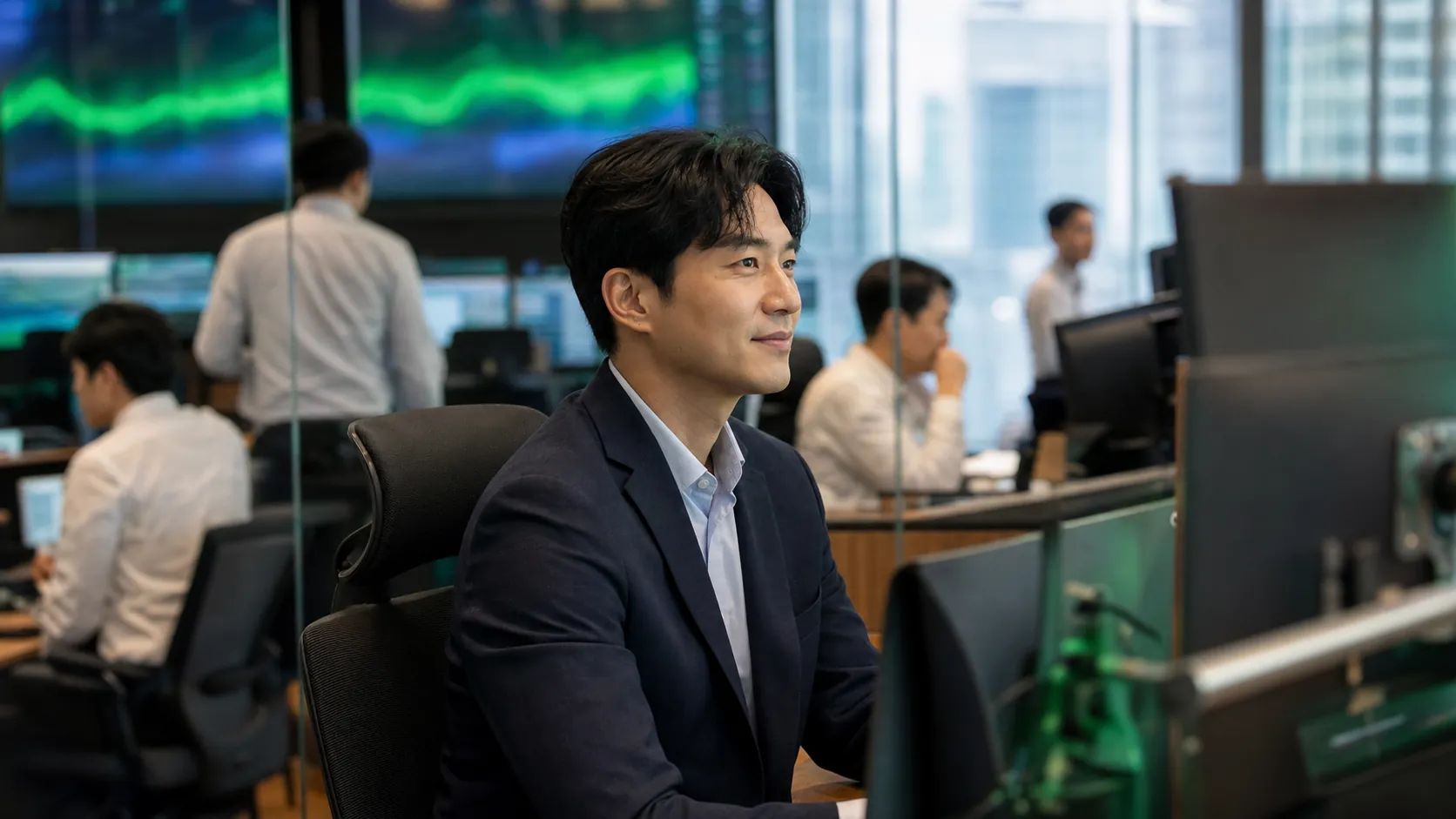 코스닥, 2.22% 상승 마감…764.86 기록