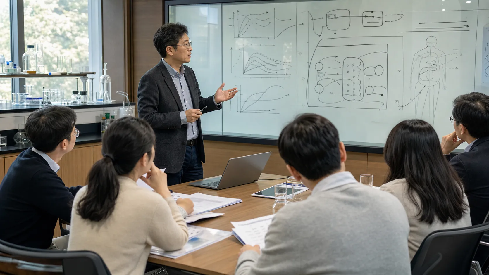 에이플러스시뮬레이션, 신약 인허가 교육서 최신 임상약리학 강의