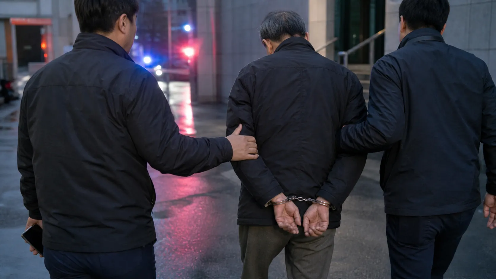 채팅앱 만남 거절당하자 60대가 직접 112 신고…성매매 혐의 현행범 체포