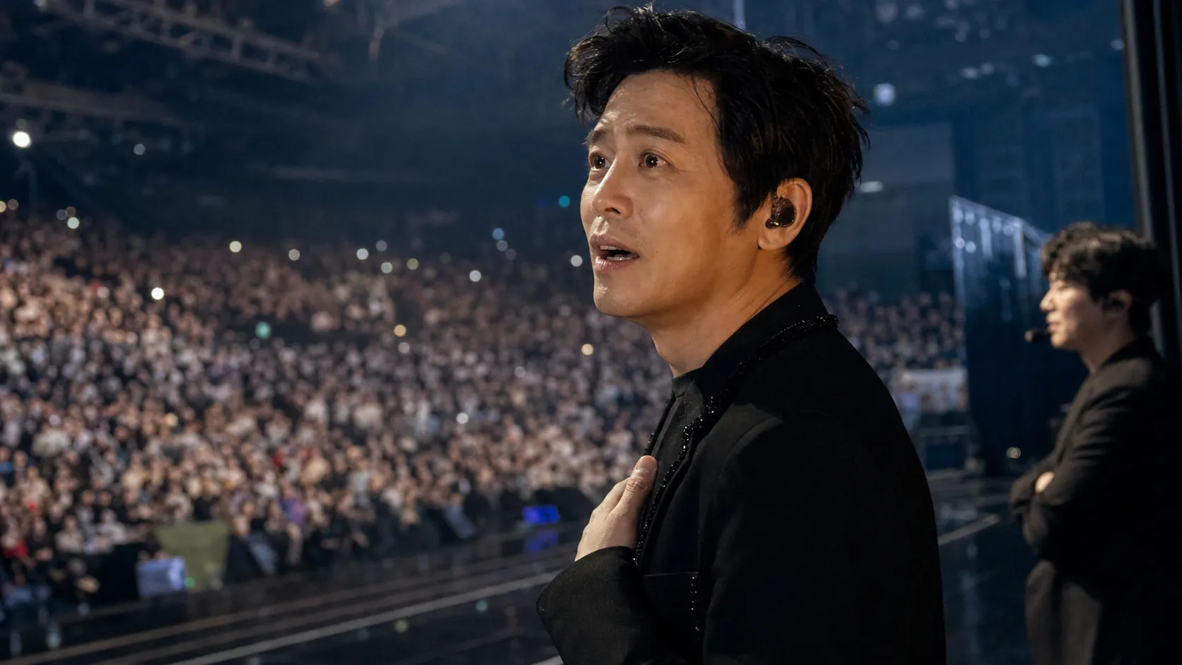 MC몽, 4년 만의 단독 콘서트 전석 매진…SNS에 놀라움 표해
