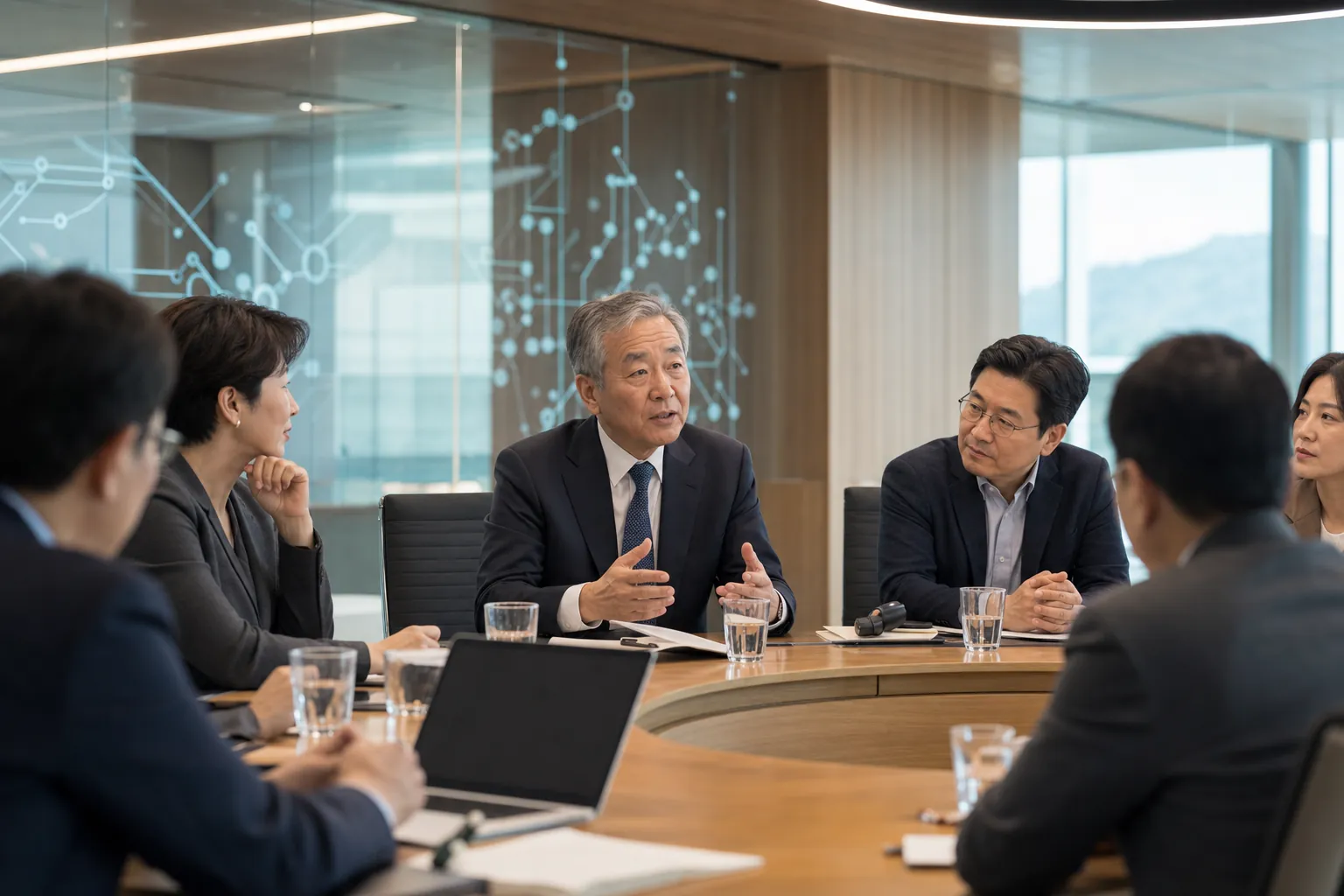 AI 시대 기술주권 확보 위해 산학연관 IP 전문가 뭉쳤다