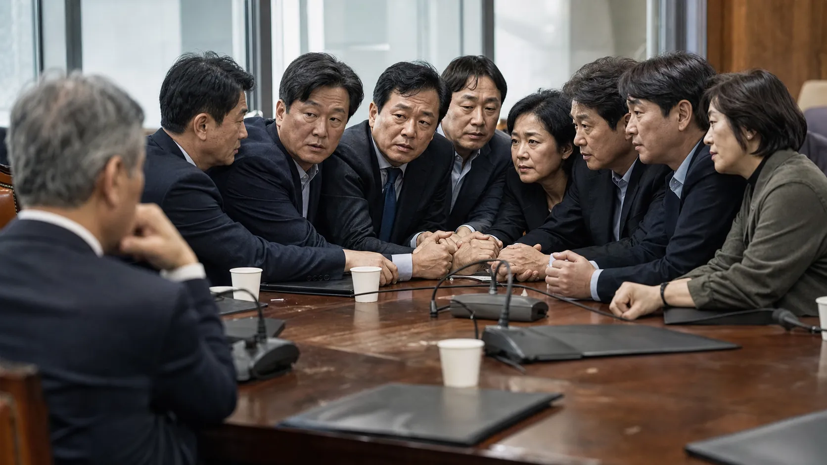 일상 속 친구 같은 예능… 이용주·백순도가 말하는 미래