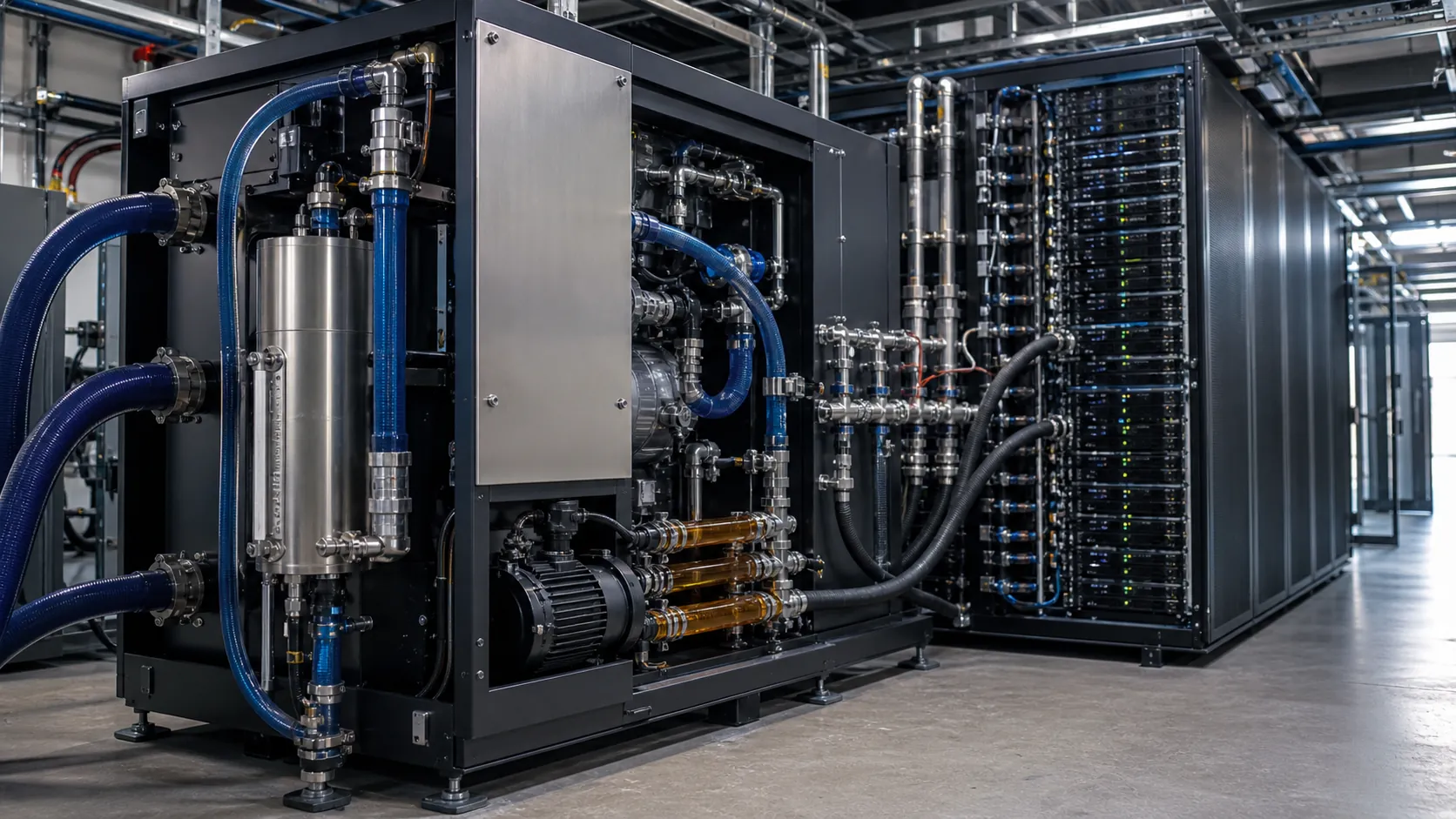 LG전자, 600kW 액체냉각 CDU로 엔비디아 공식 인증 획득