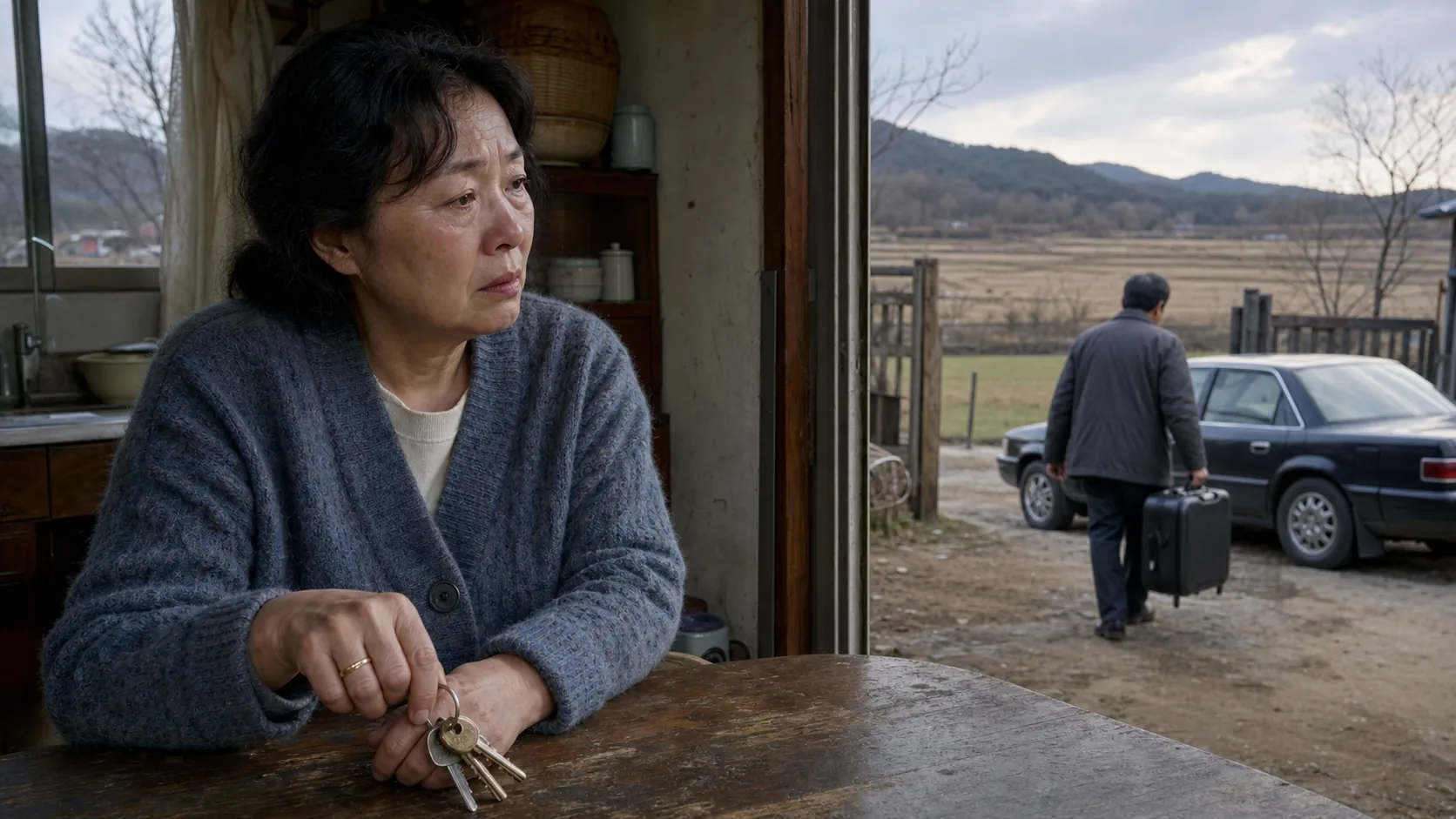 30년 정성에 배신으로 답한 남편, 상속 땅 몰래 처분