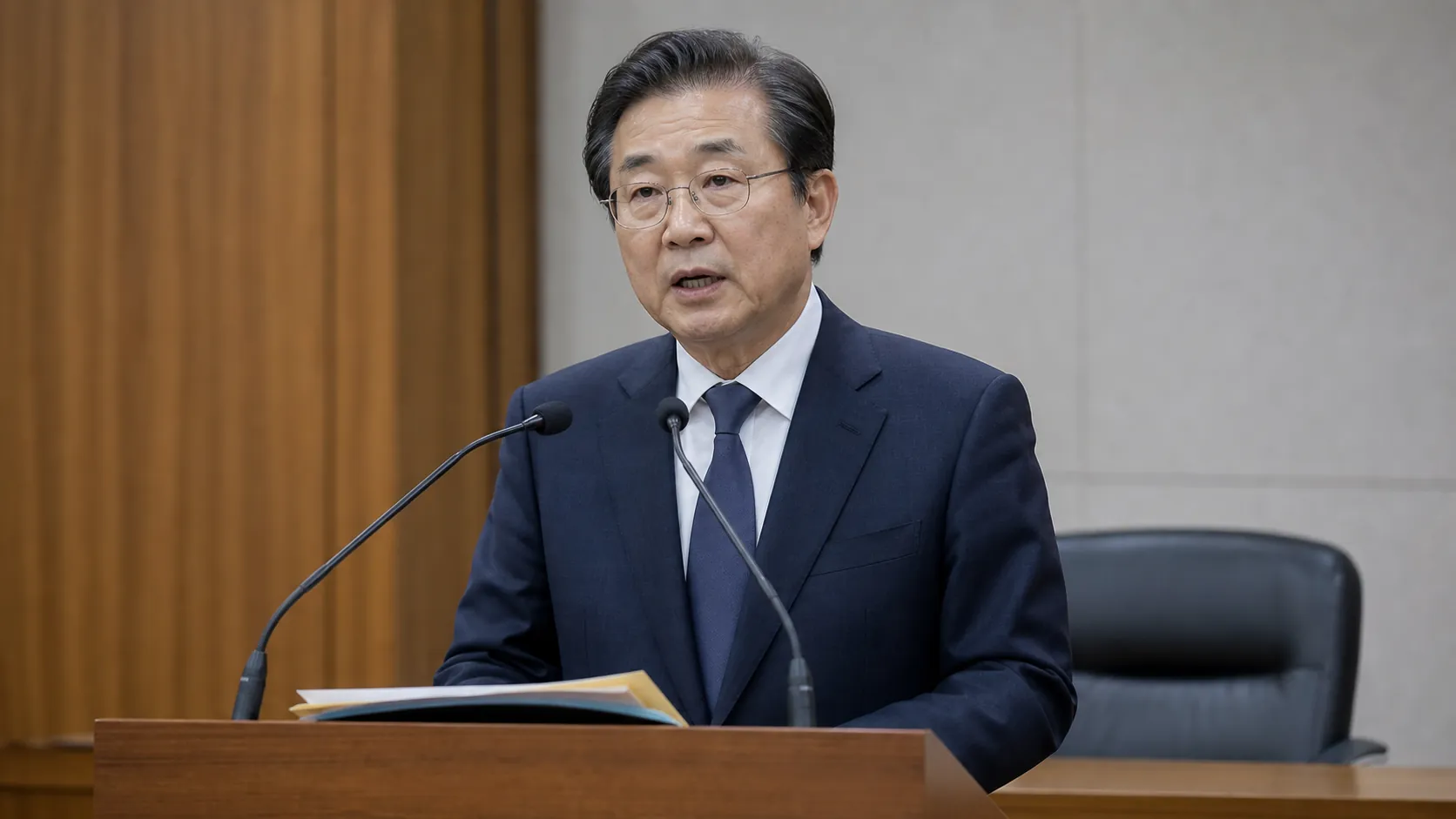 정성호 장관 "검찰개혁 95% 완료"…사퇴 의지 재확인