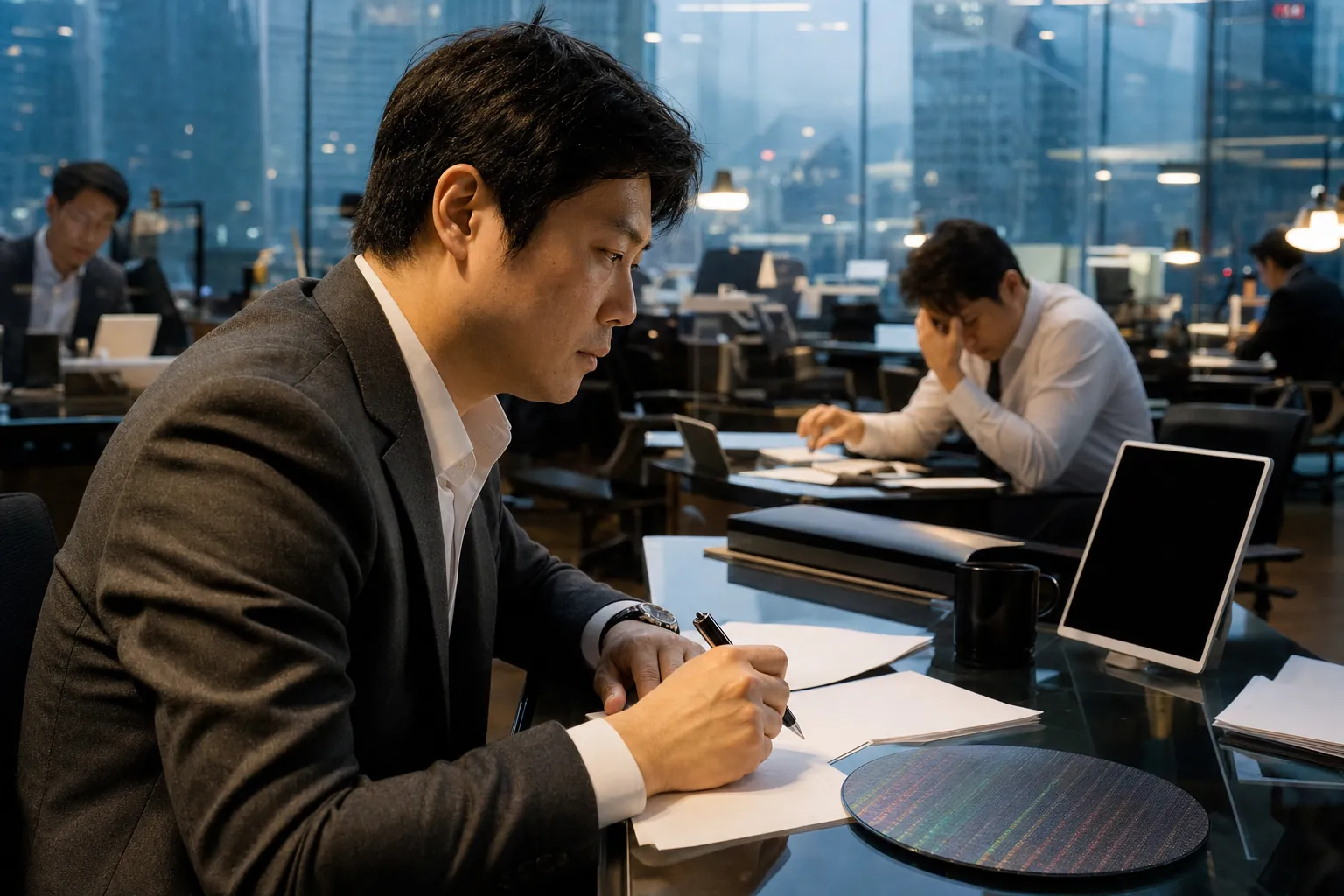 코스피, 반도주 충격 딛고 반등…실적·금리 변수 주목