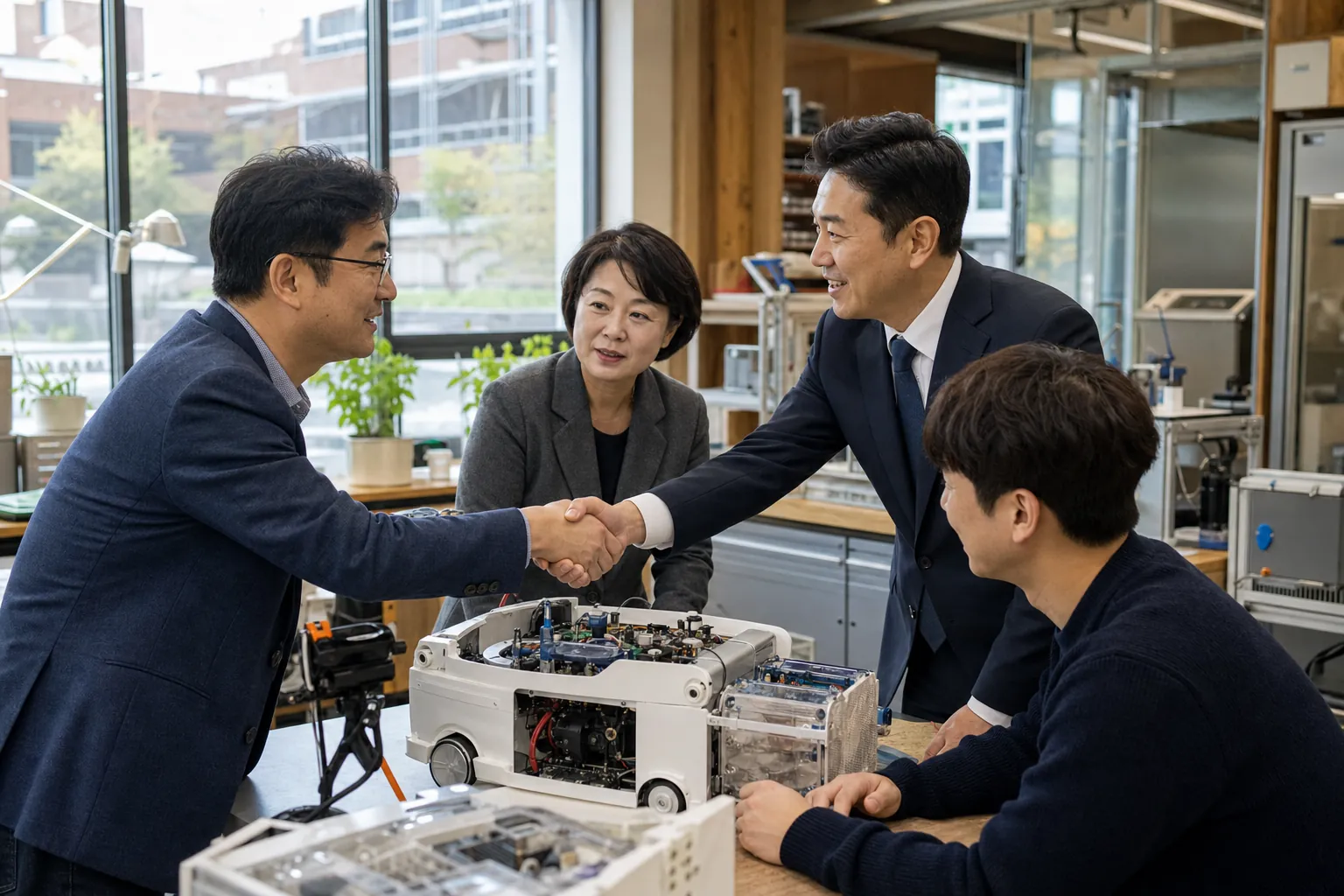 IBK기업은행·거점국립대, 대학 기술사업화 협력